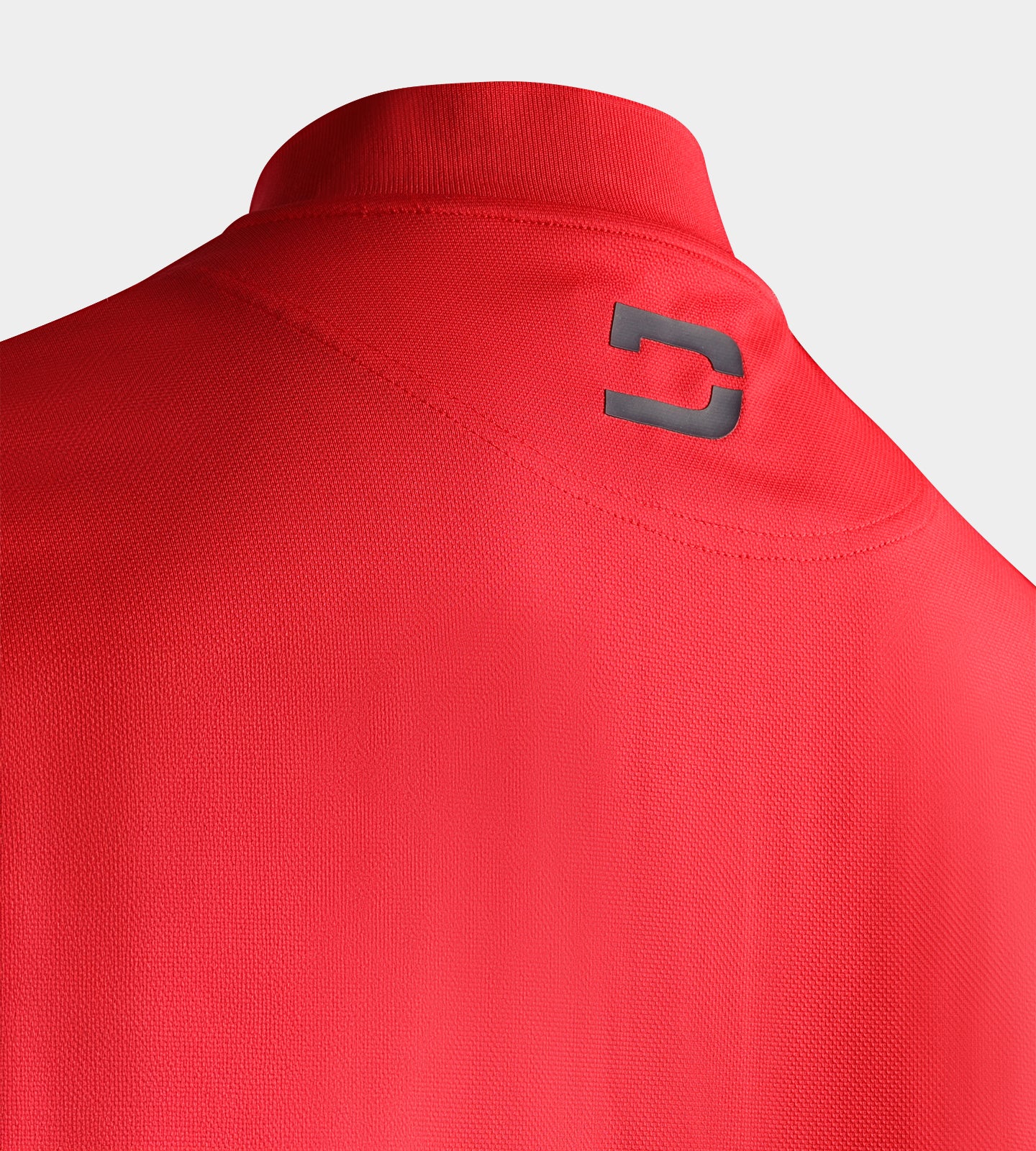 KIDS PRIME POLO - RED - Image 4