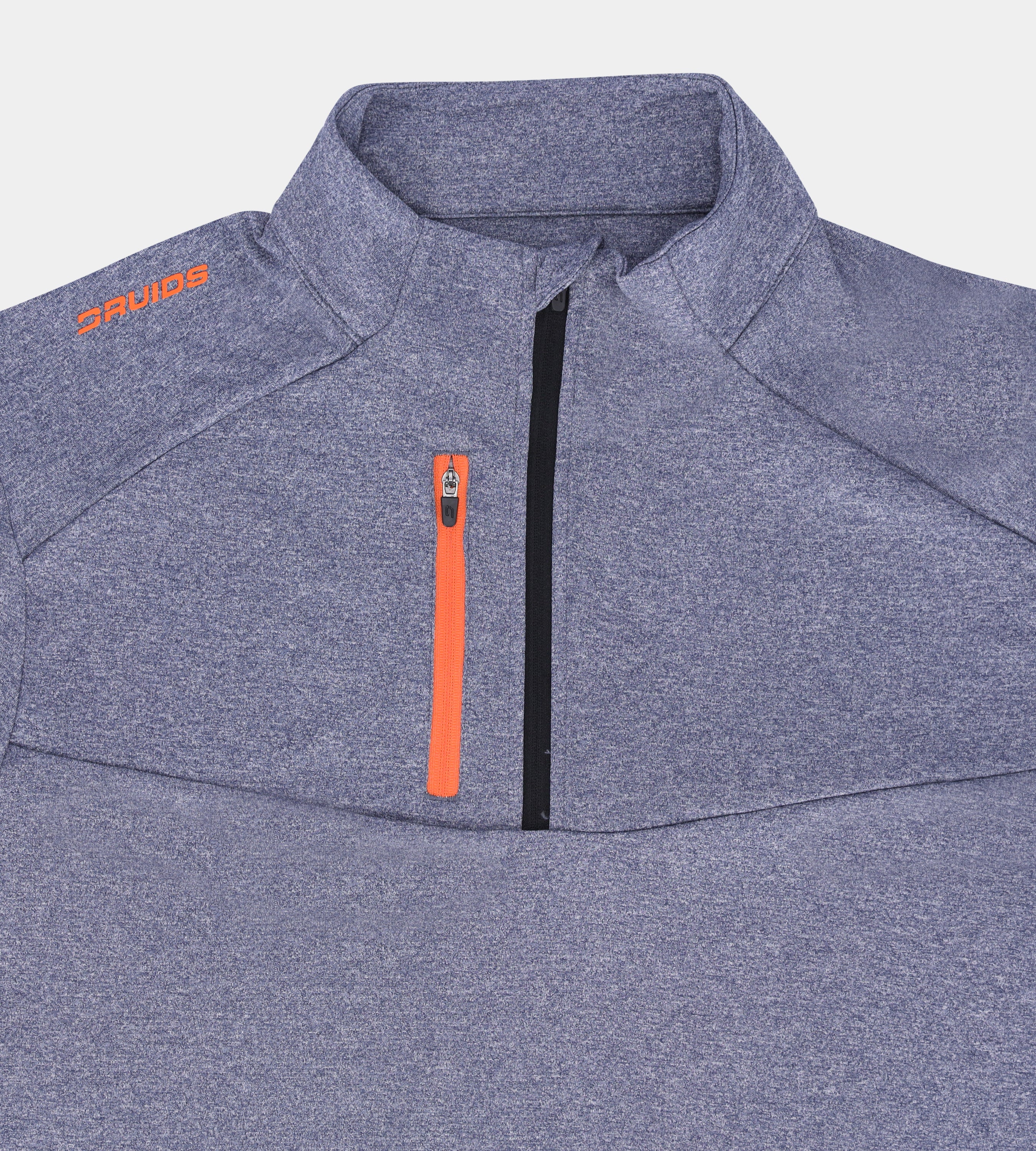 KIDS PRO RANGE MIDLAYER - NAVY - Image 3