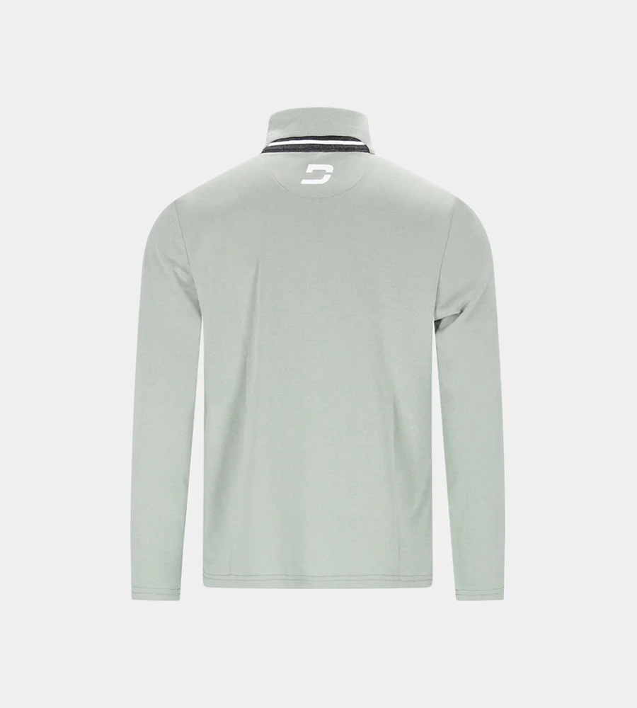 KIDS PRO RANGE MIDLAYER - SAGE - Image 2