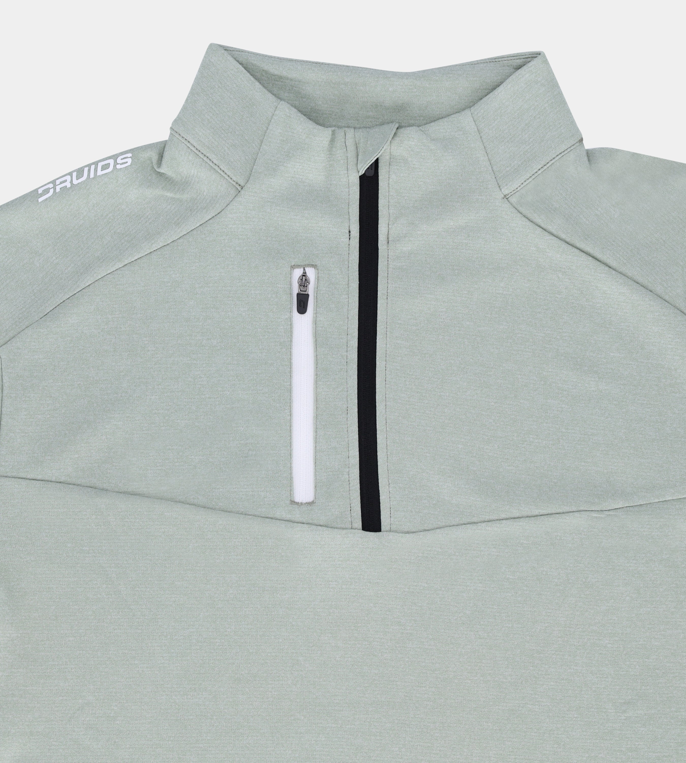 KIDS PRO RANGE MIDLAYER - SAGE - Image 3