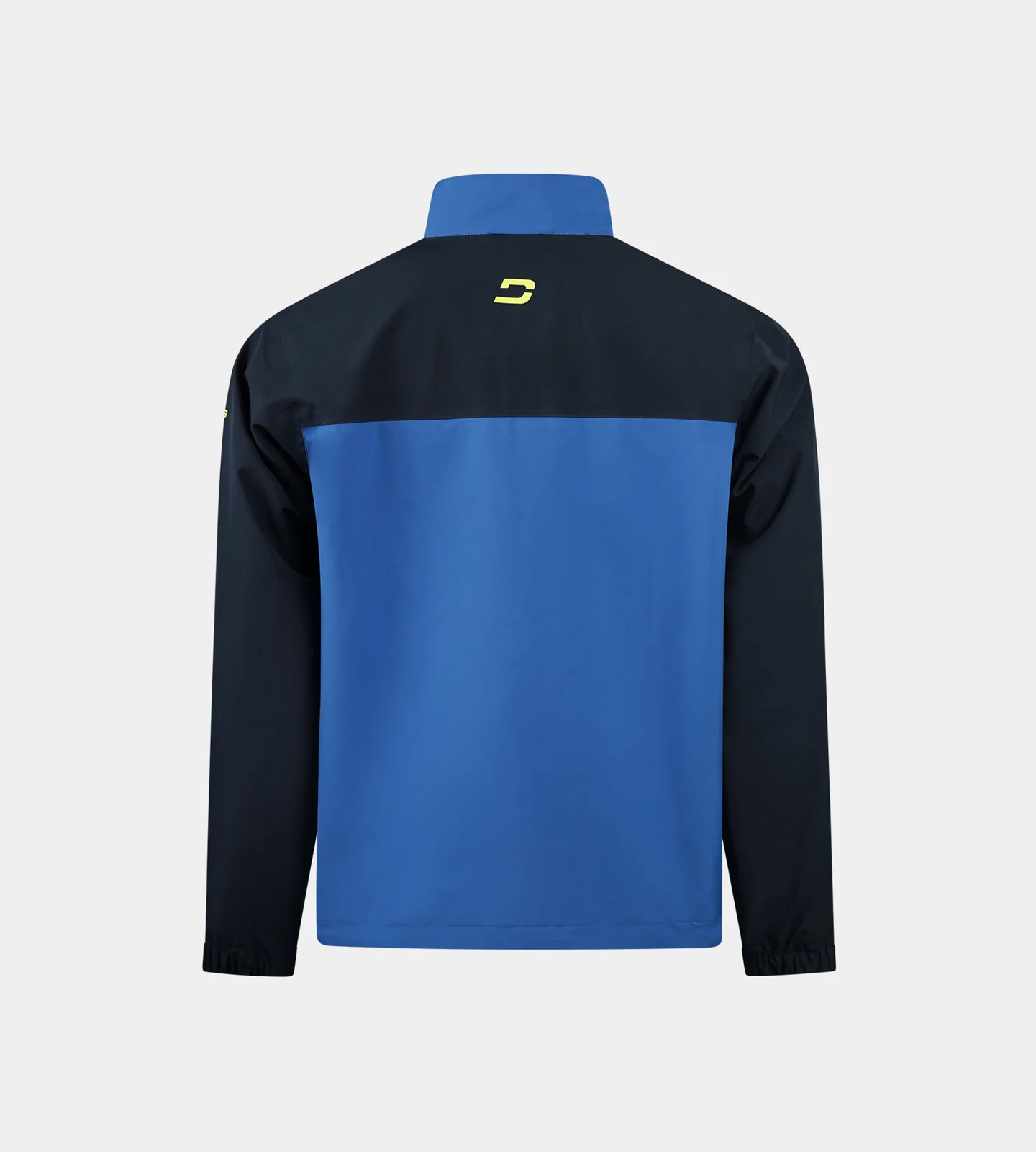 KIDS RAIN CADDY JACKET - BLUE - Image 2