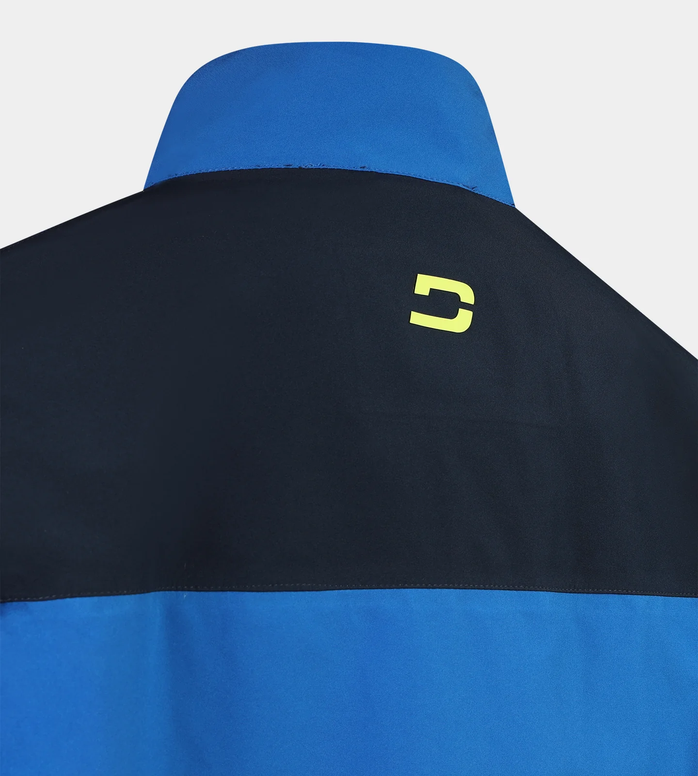 KIDS RAIN CADDY JACKET - BLUE - Image 5