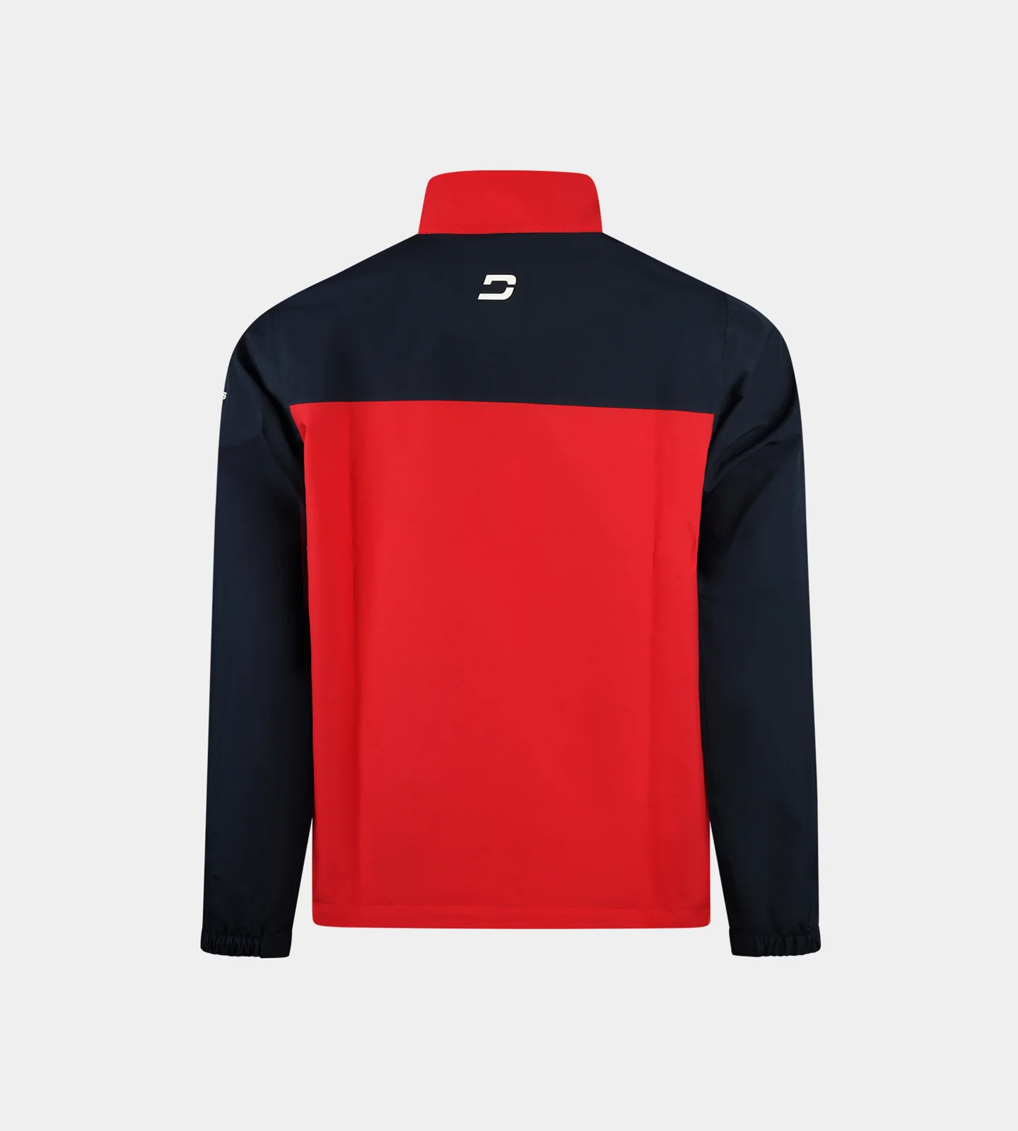 KIDS RAIN CADDY JACKET - RED - Image 2