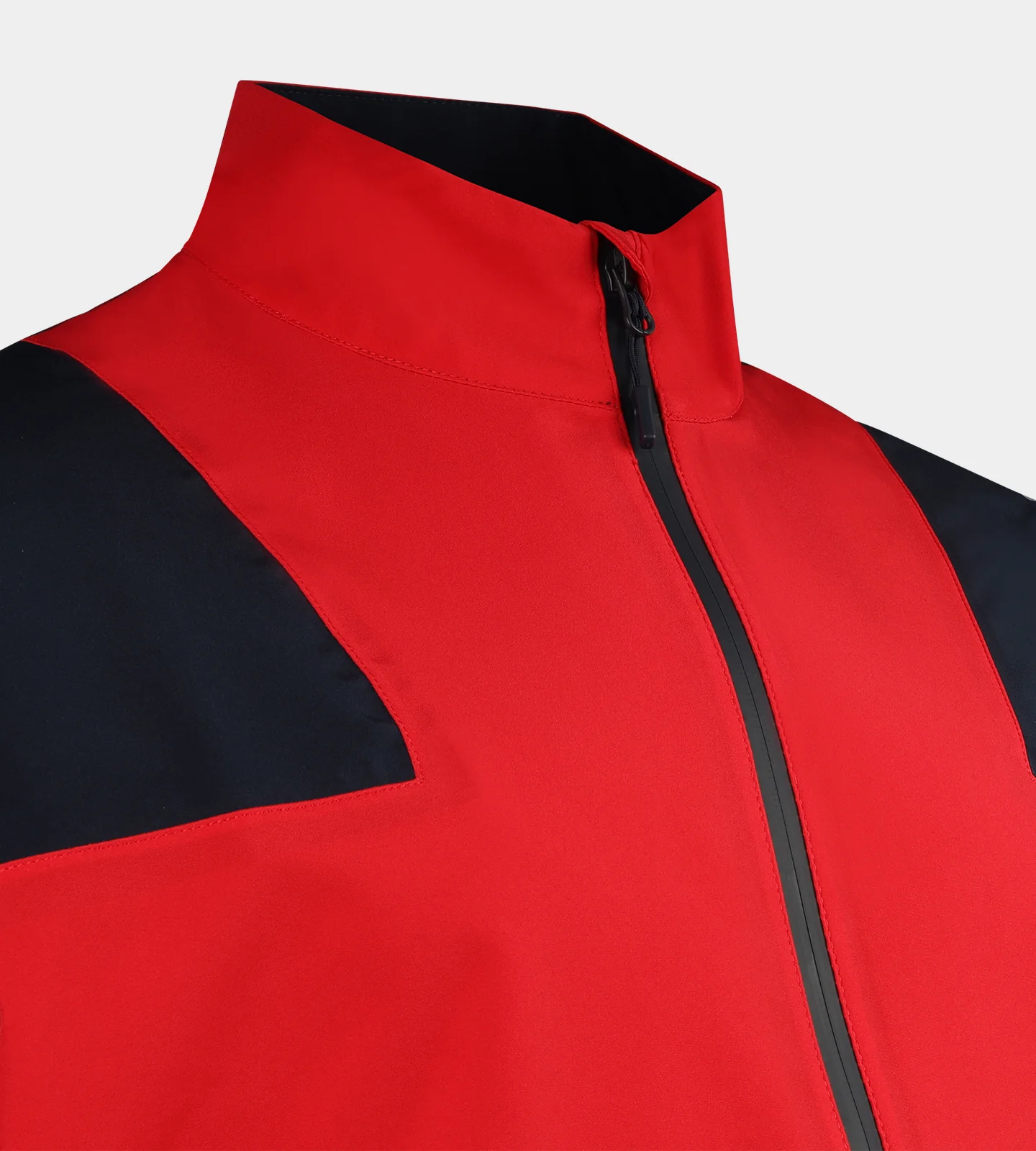KIDS RAIN CADDY JACKET - RED - Image 3