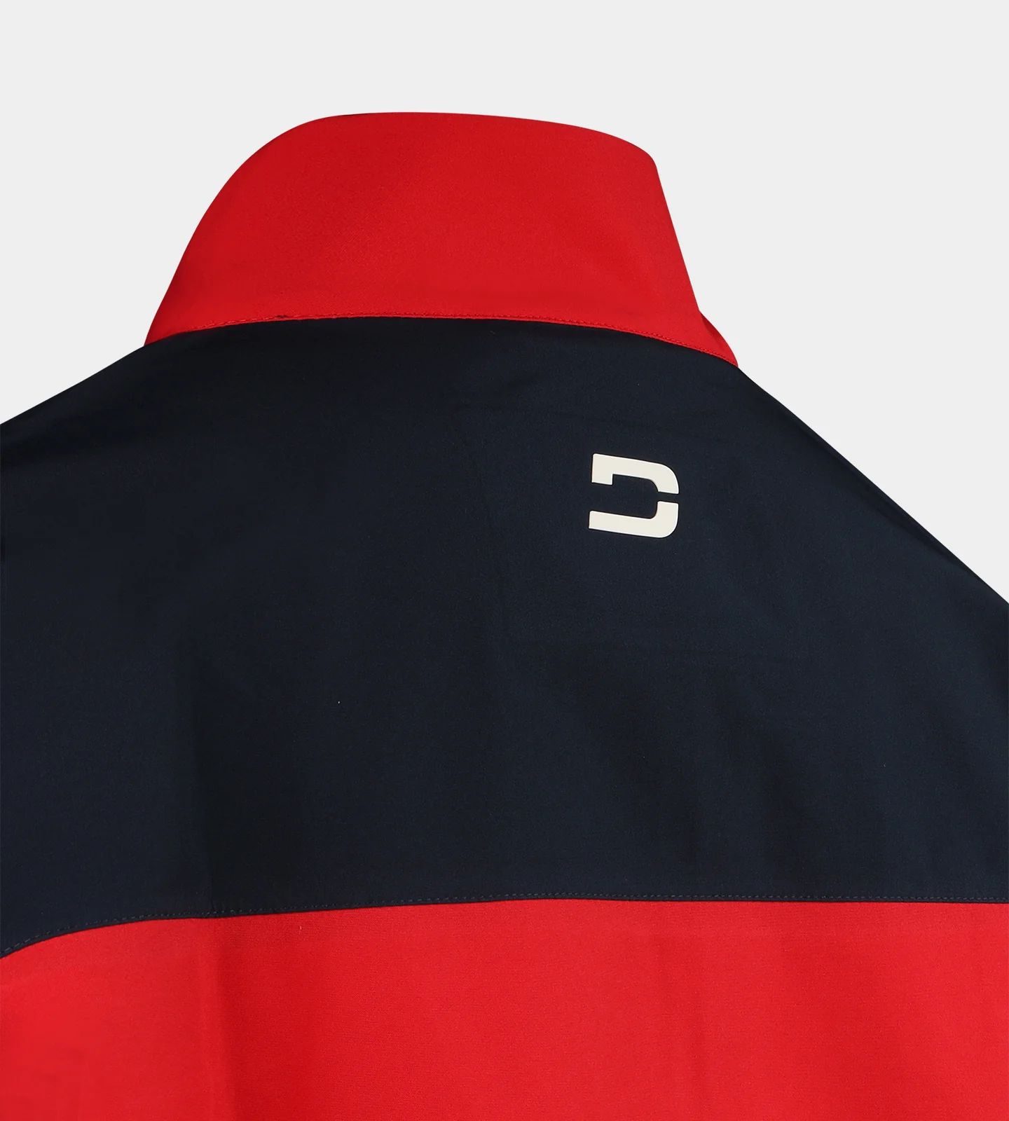 KIDS RAIN CADDY JACKET - RED - Image 5