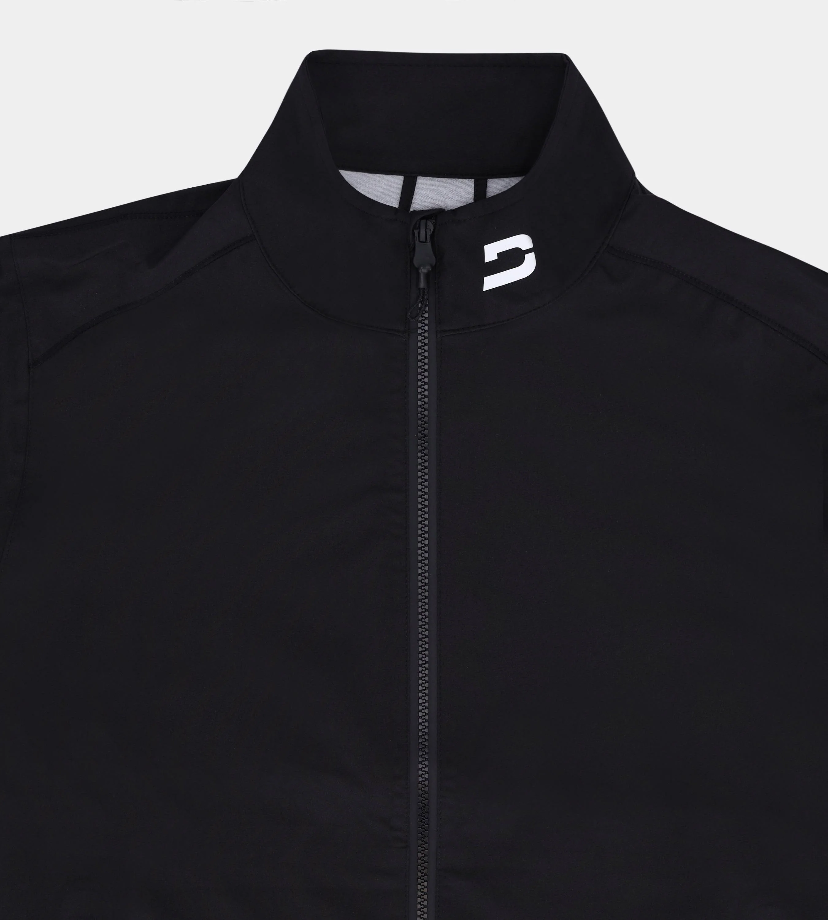 KIDS RAIN-TEK SUIT JACKET - BLACK - Image 3