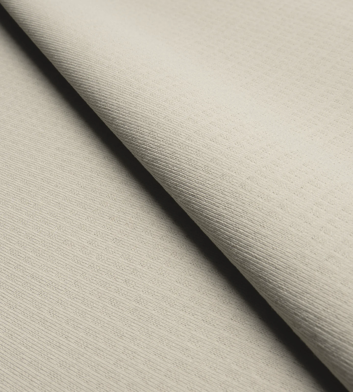 KIDS RIBBED PINE MIDLAYER - GREY - Image 6