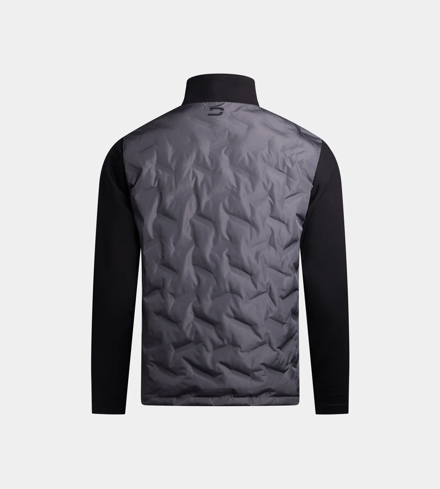 KIDS SCANDY JACKET - BLACK/ GREY - Image 2