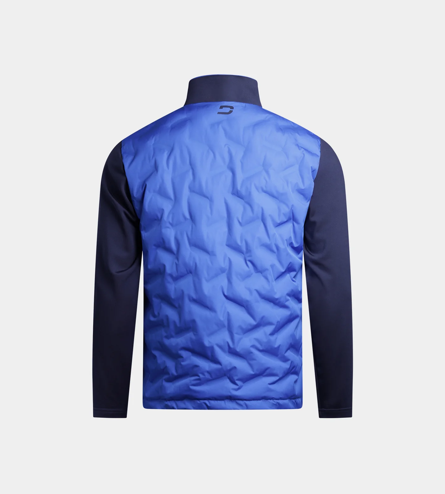 KIDS SCANDY JACKET - NAVY/ BLUE - Image 2