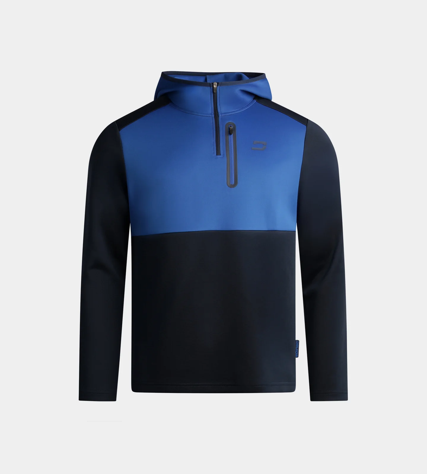 KIDS SCRAMBLE HOODIE - BLUE