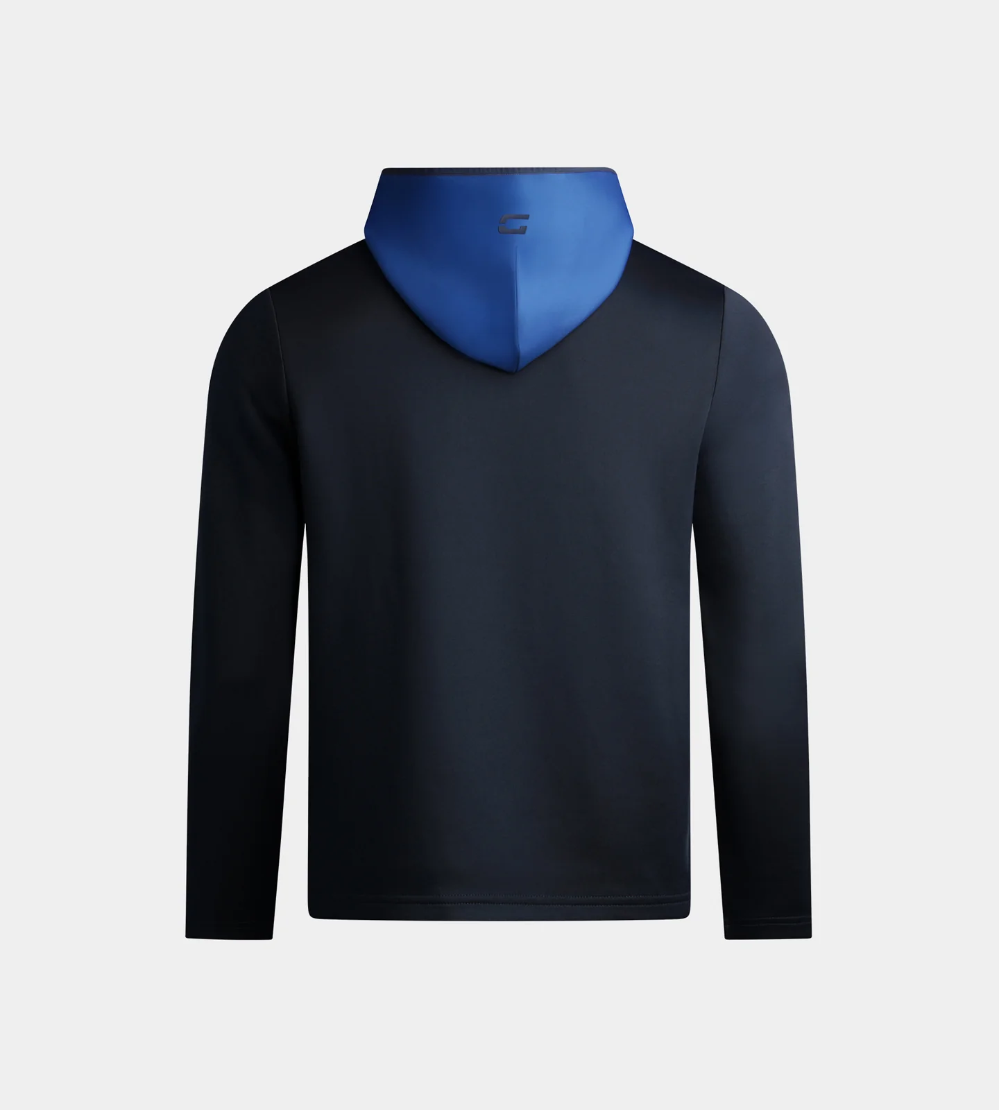 KIDS SCRAMBLE HOODIE - BLUE - Image 2