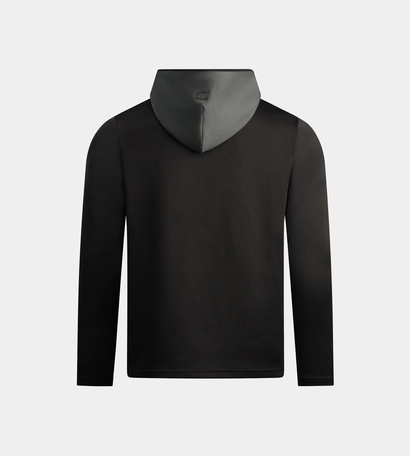 KIDS SCRAMBLE HOODIE - CHARCOAL - Image 2