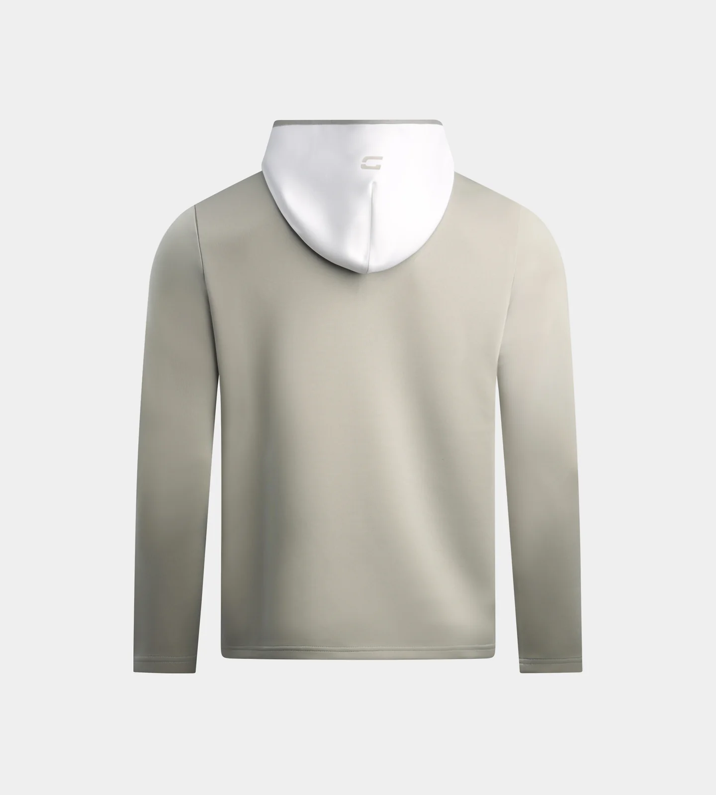 KIDS SCRAMBLE HOODIE - WHITE - Image 2
