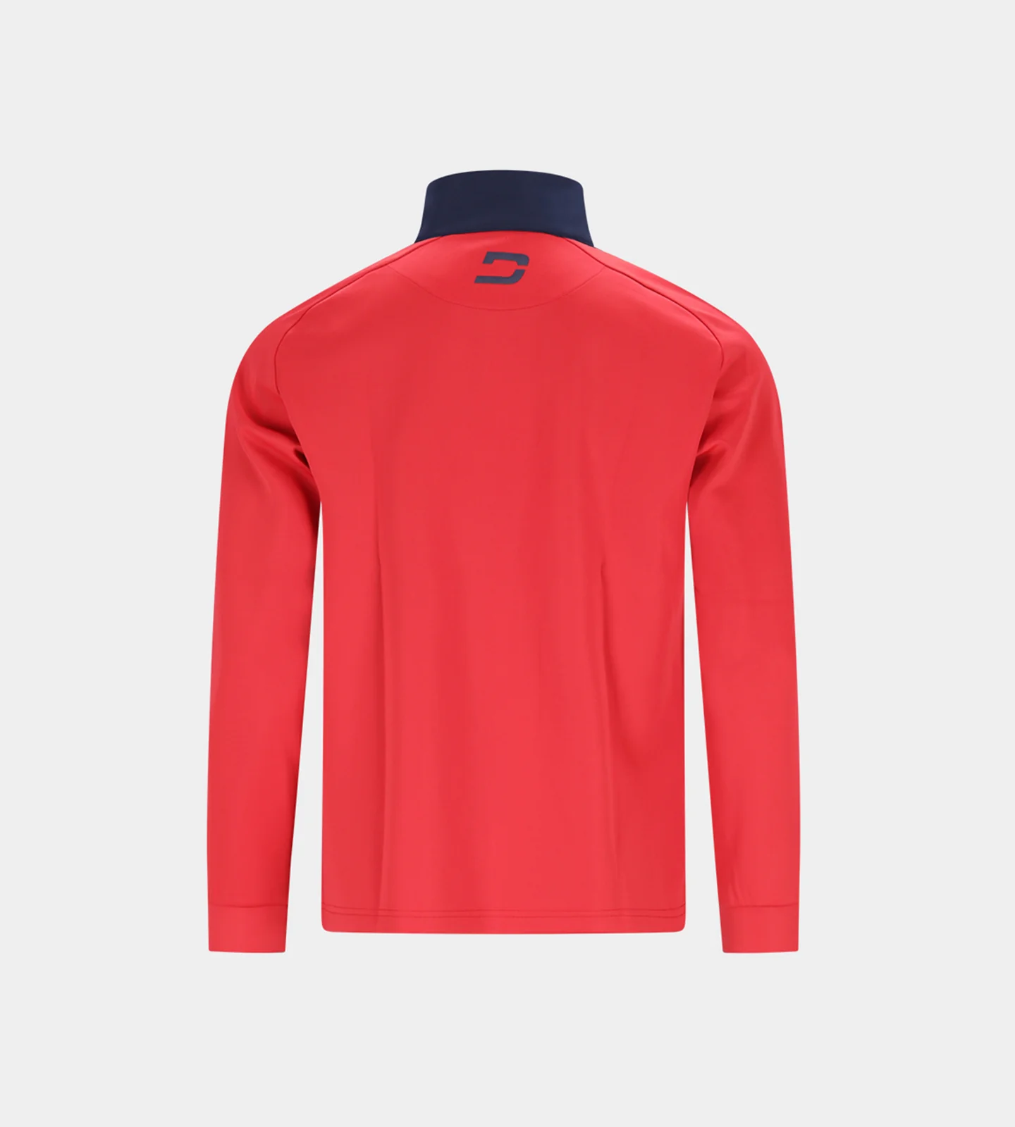 KIDS SERENITY MIDLAYER - RED - Image 2