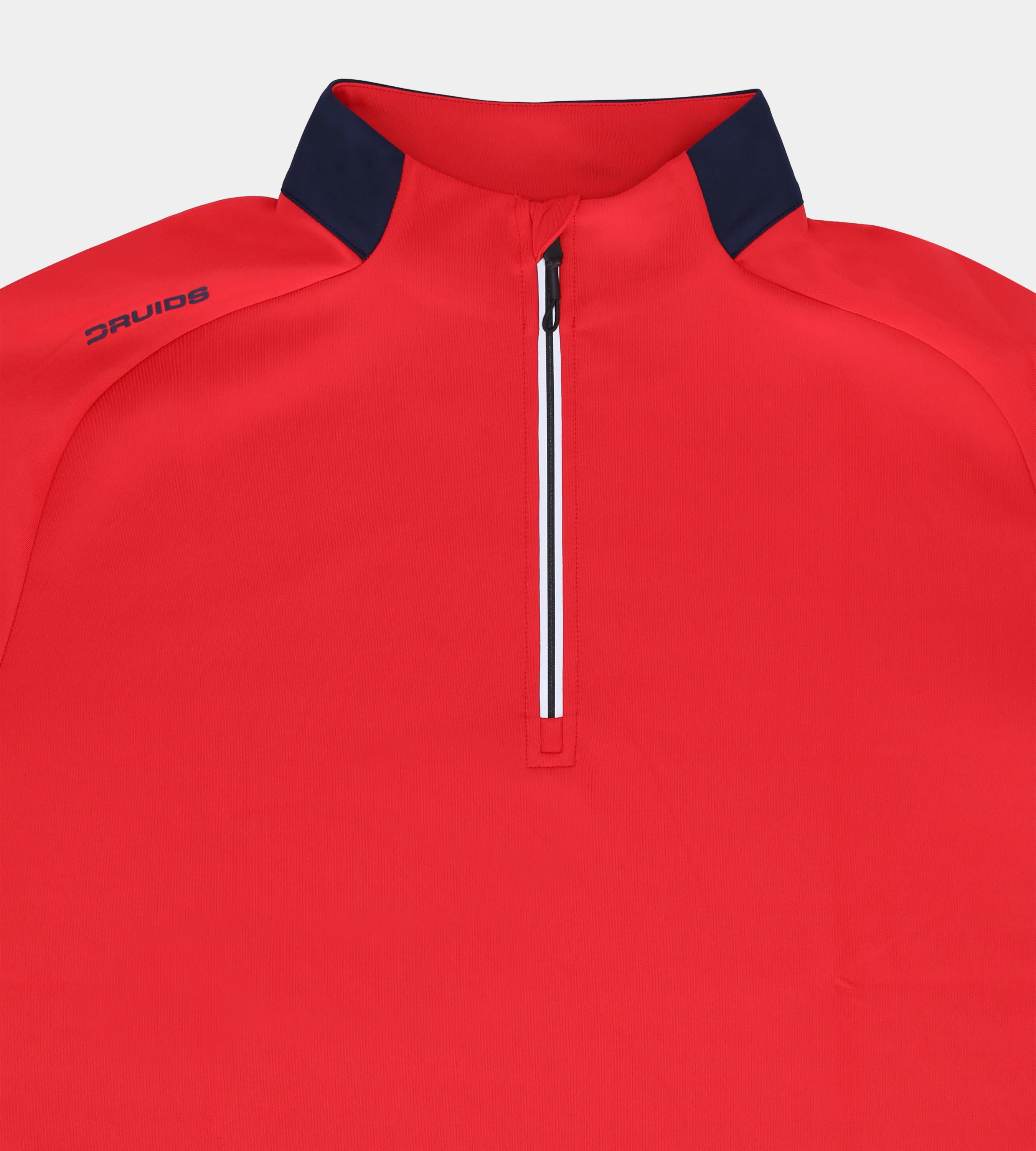 KIDS SERENITY MIDLAYER - RED - Image 3