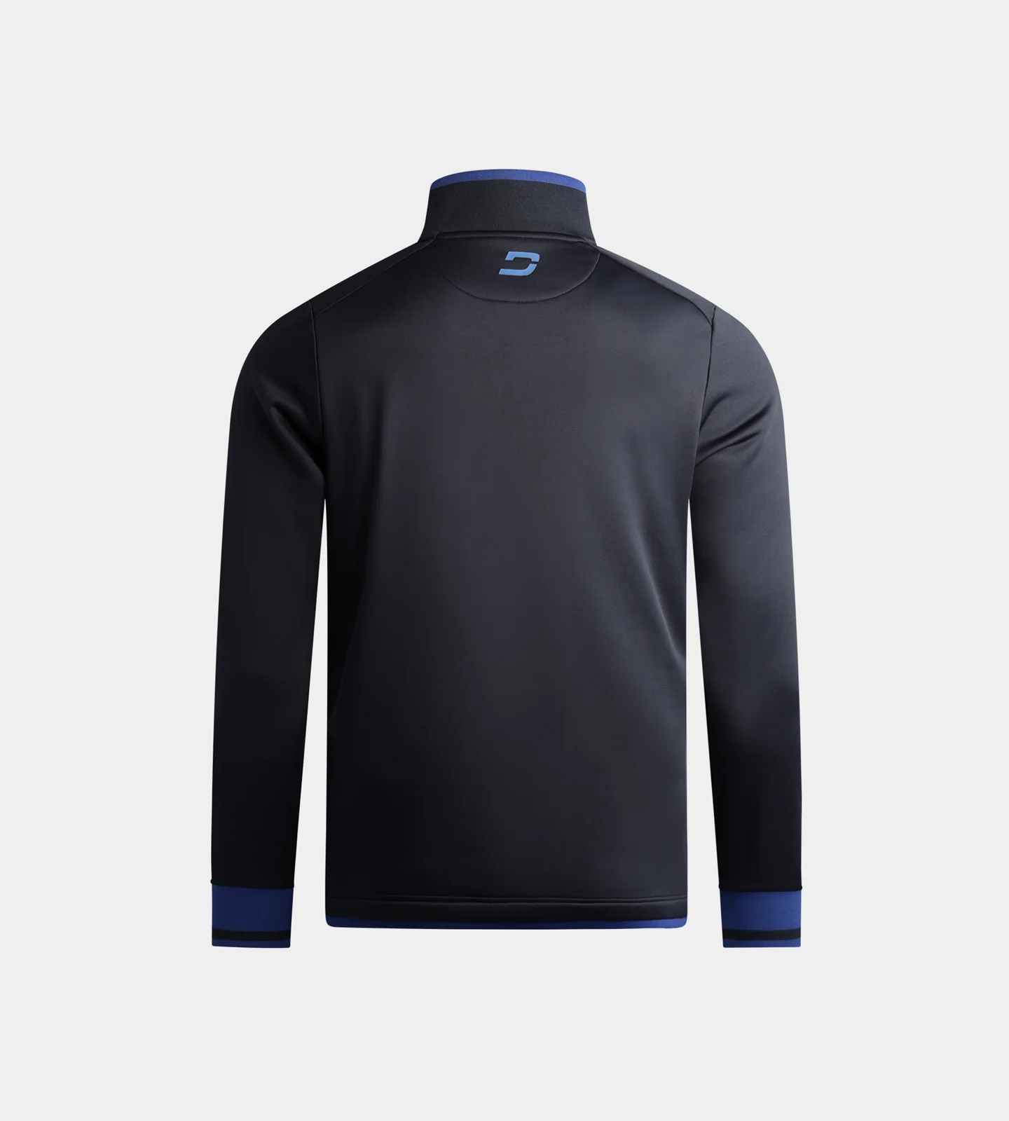 KIDS SLOPES MIDLAYER - NAVY - Image 2