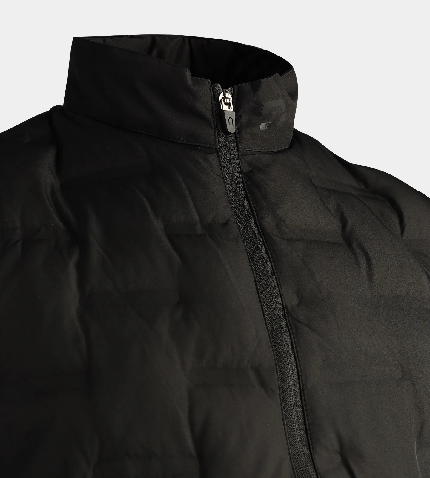 KIDS STEALTH GILET - BLACK - Image 3