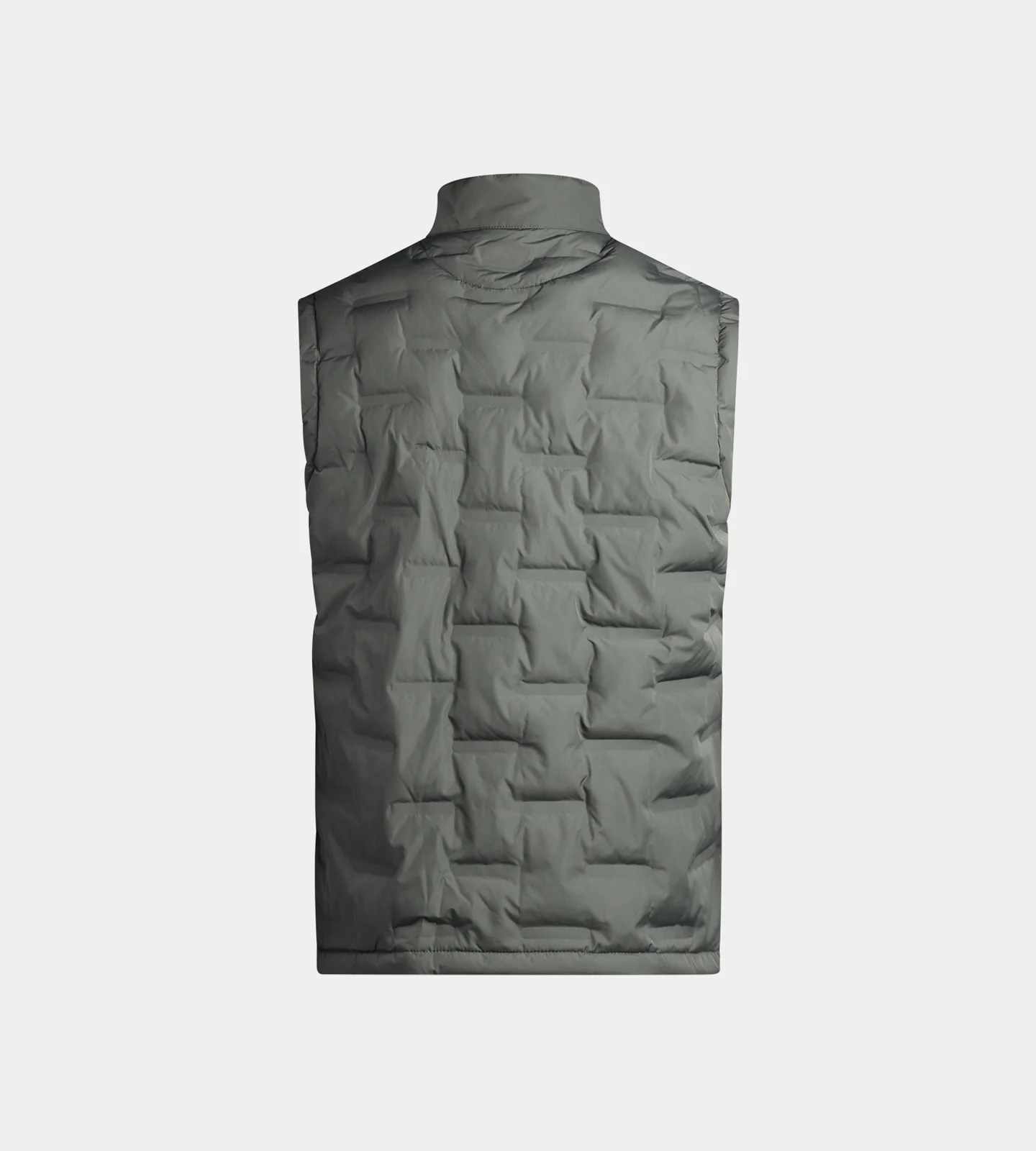 KIDS STEALTH GILET - CHARCOAL - Image 2