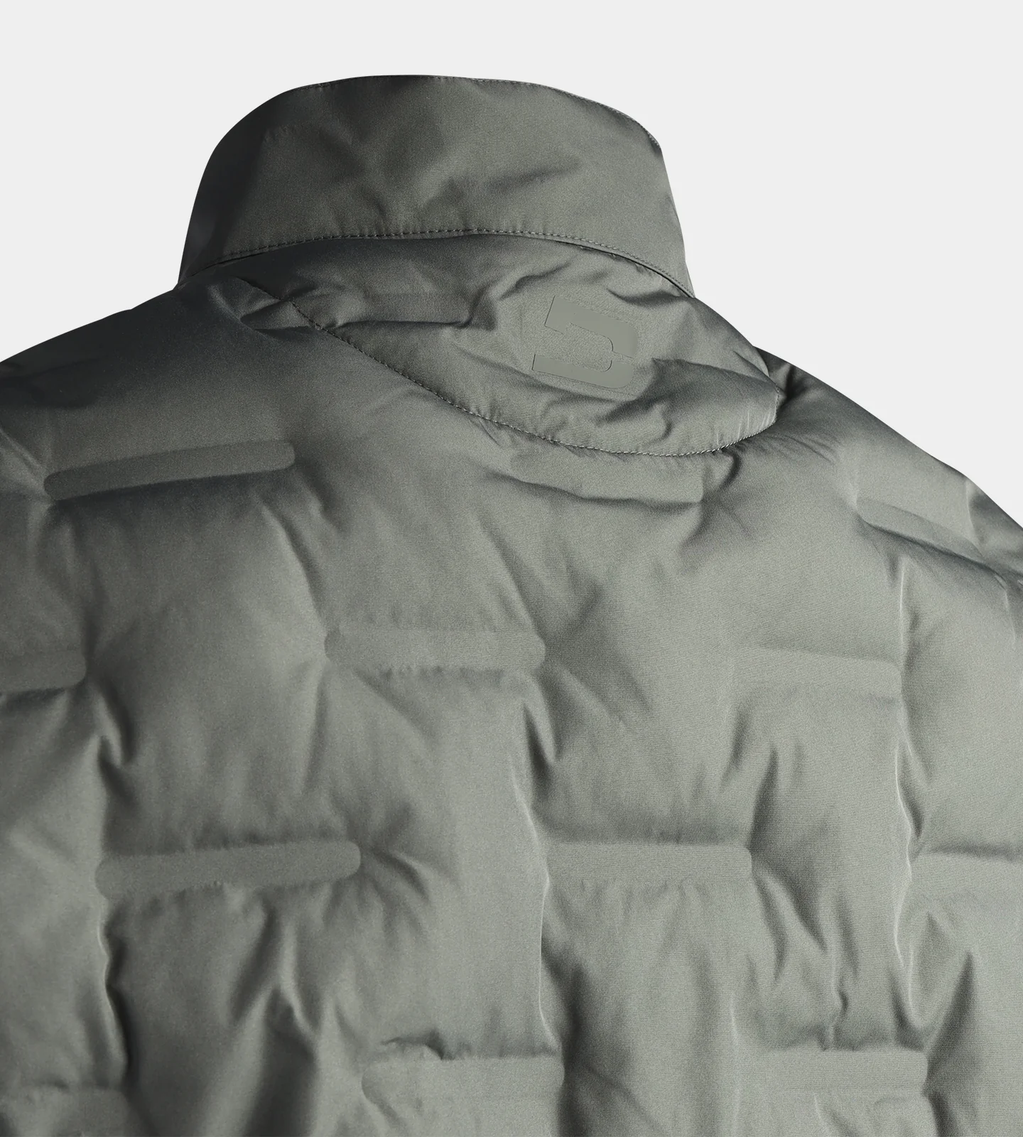 KIDS STEALTH GILET - CHARCOAL - Image 4