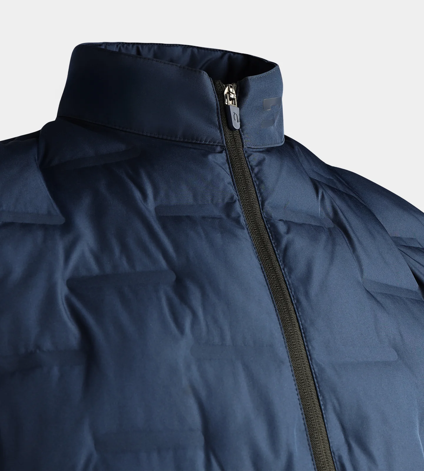 KIDS STEALTH GILET - NAVY - Image 3