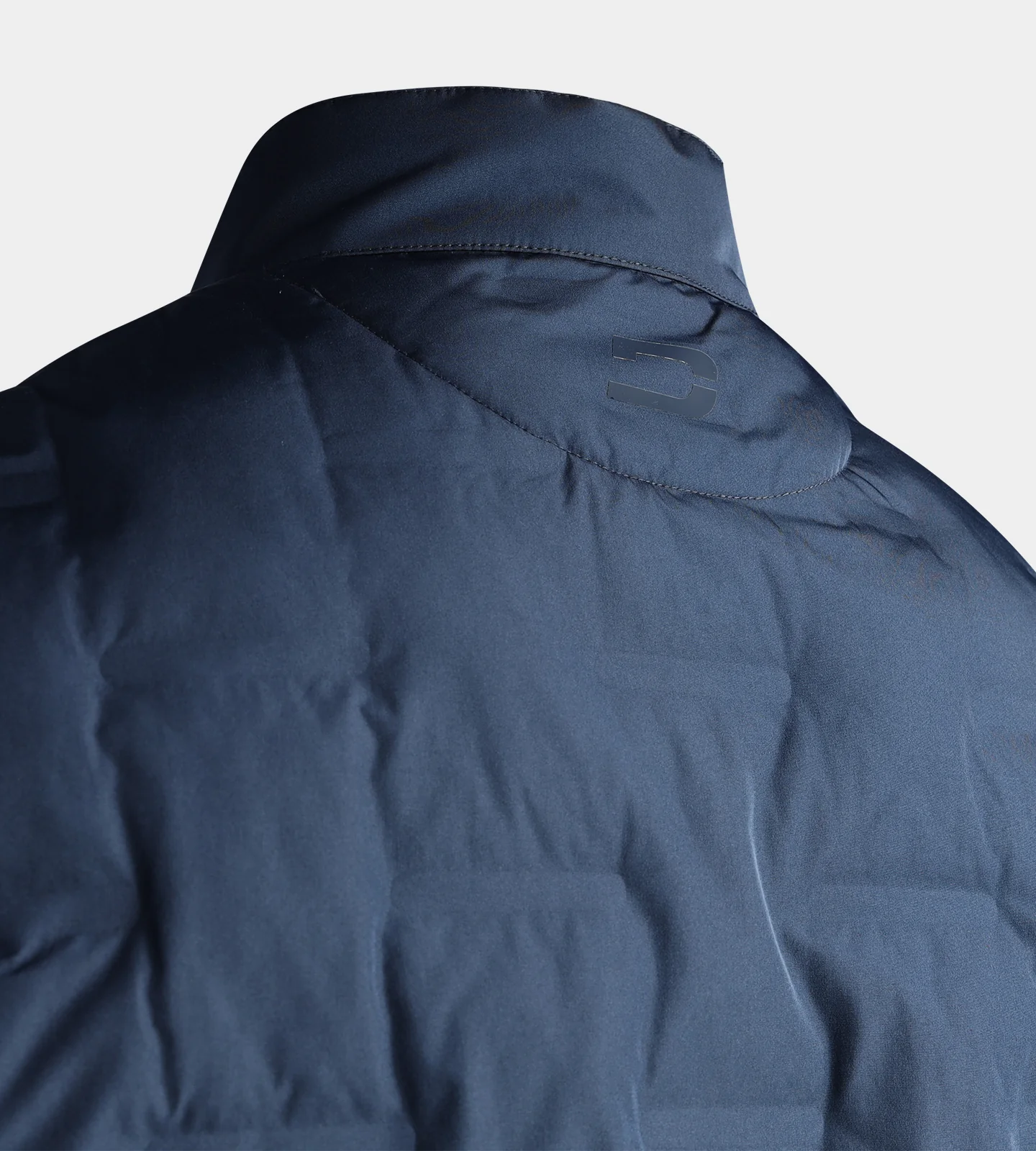 KIDS STEALTH GILET - NAVY - Image 4