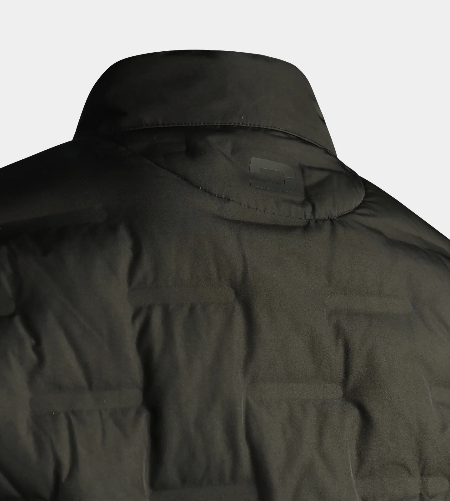 KIDS STEALTH JACKET - BLACK - Image 4