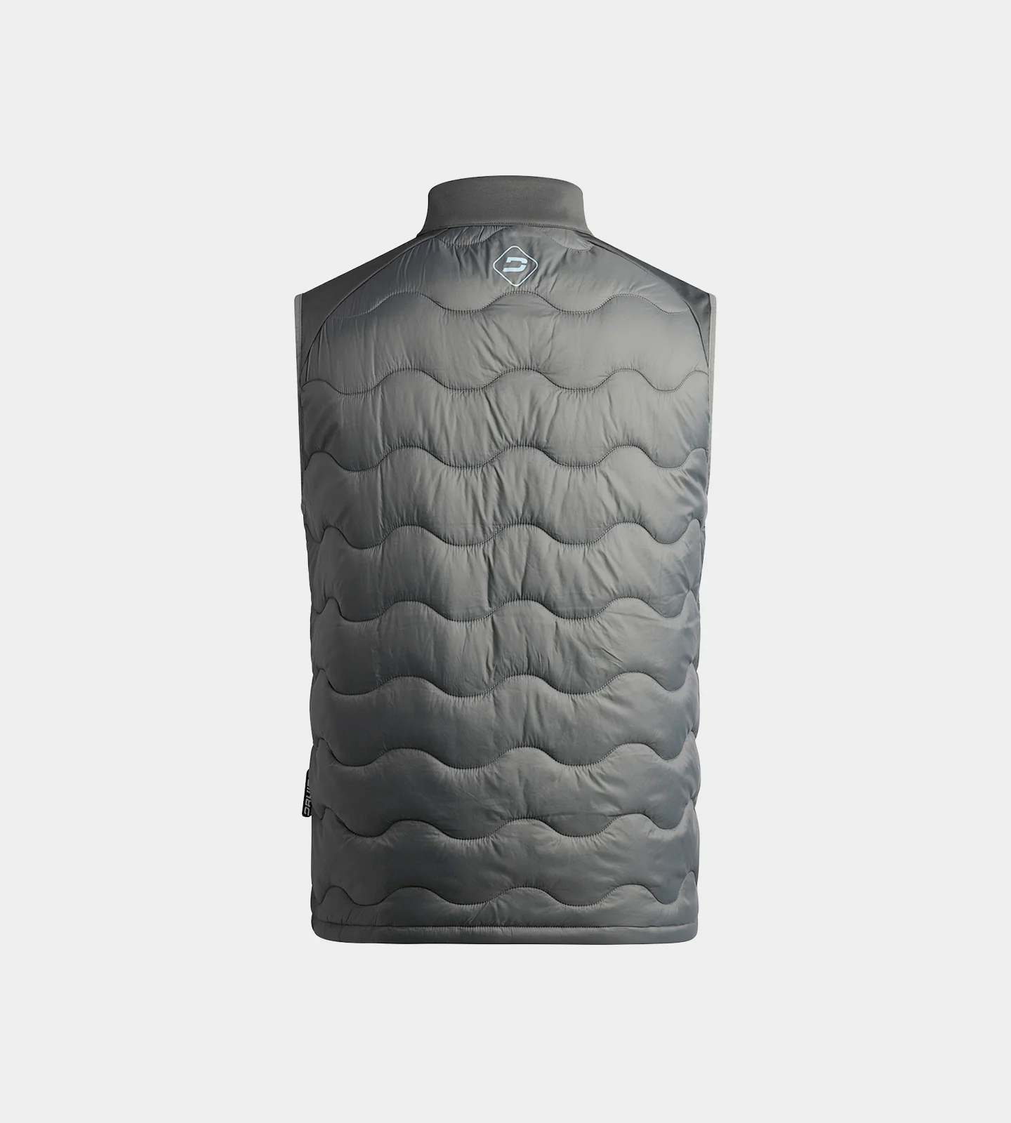 KIDS TECH GILET - CHARCOAL - Image 2