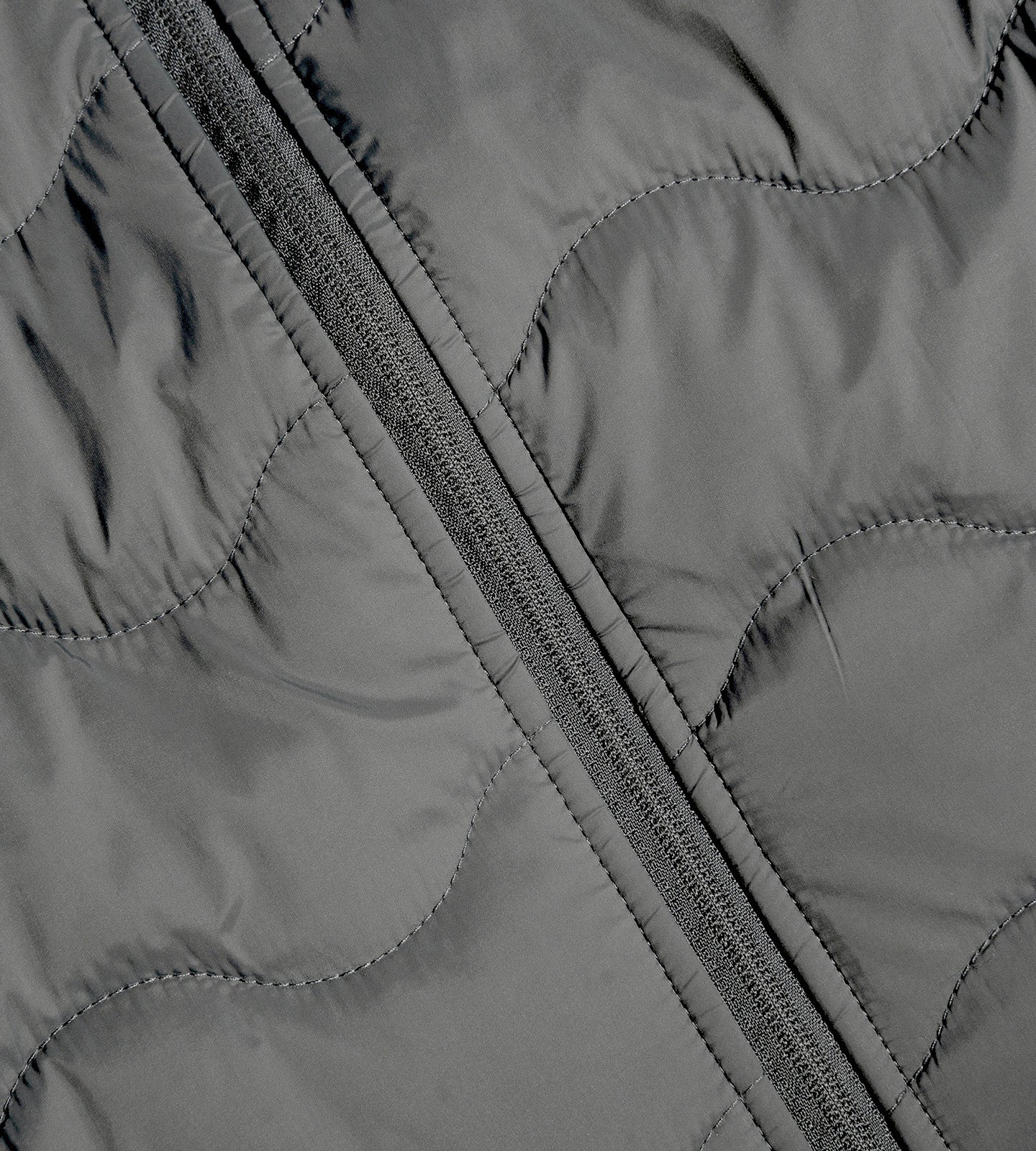 KIDS TECH GILET - CHARCOAL - Image 5