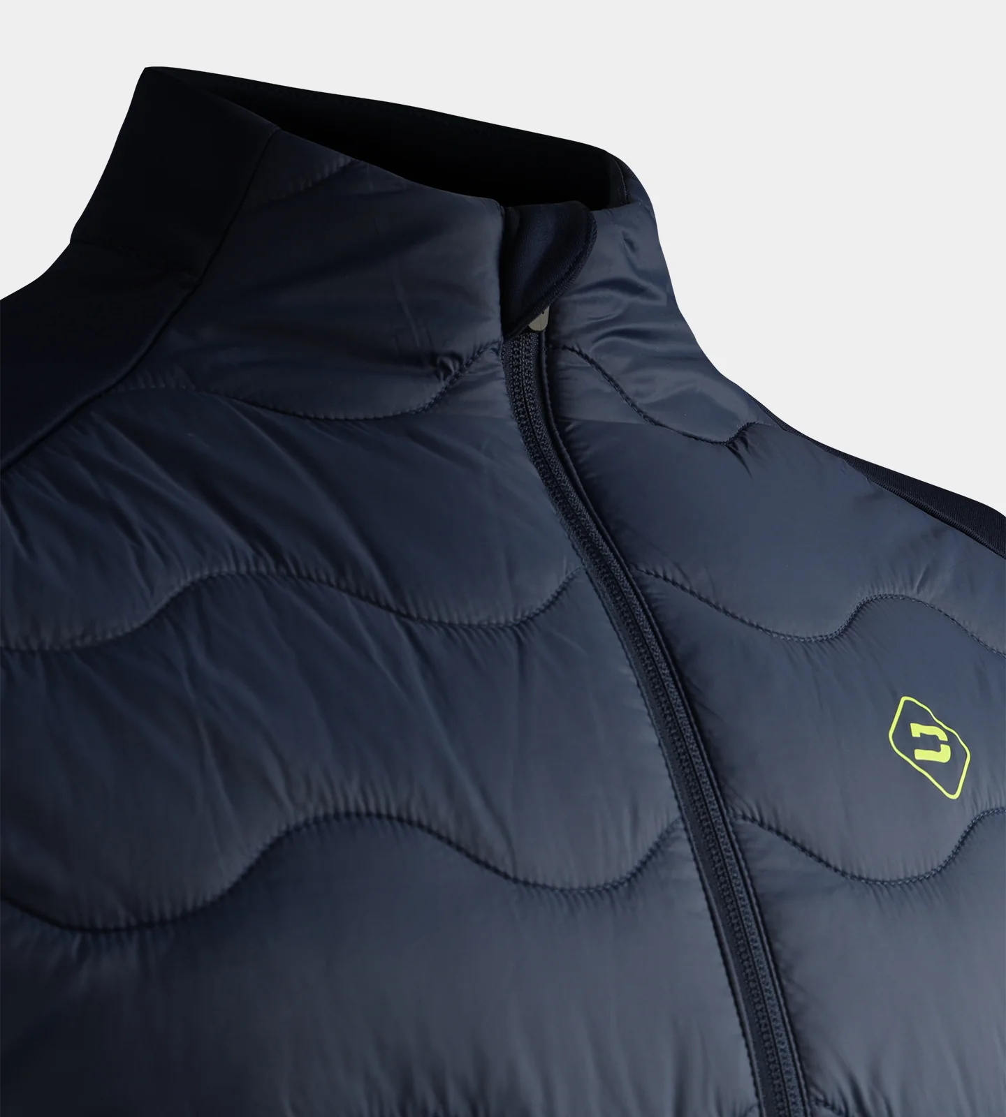 KIDS TECH GILET - NAVY - Image 3