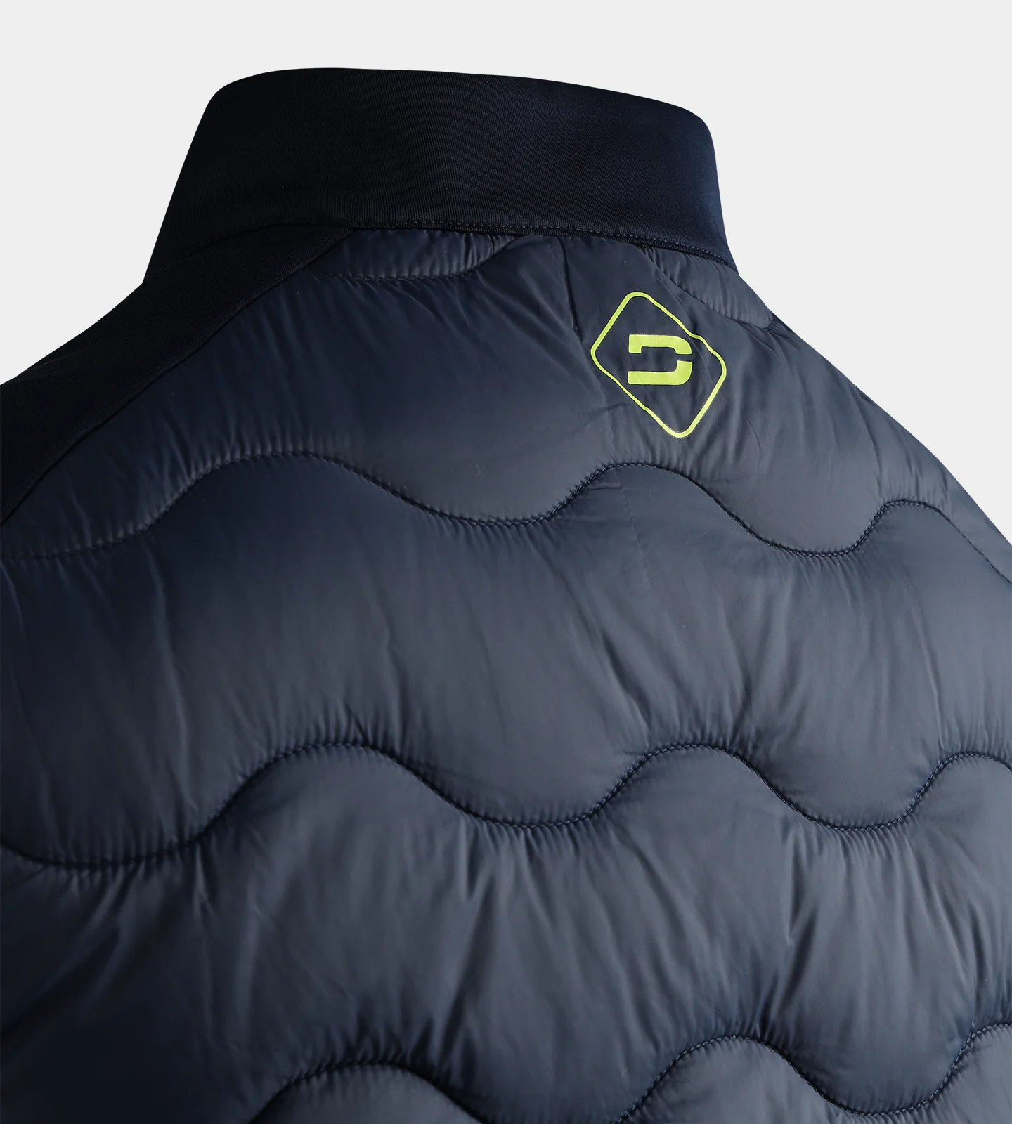 KIDS TECH GILET - NAVY - Image 4