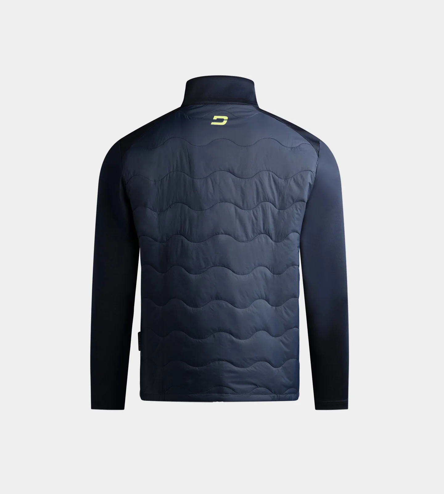 KIDS TECH JACKET - NAVY - Image 2