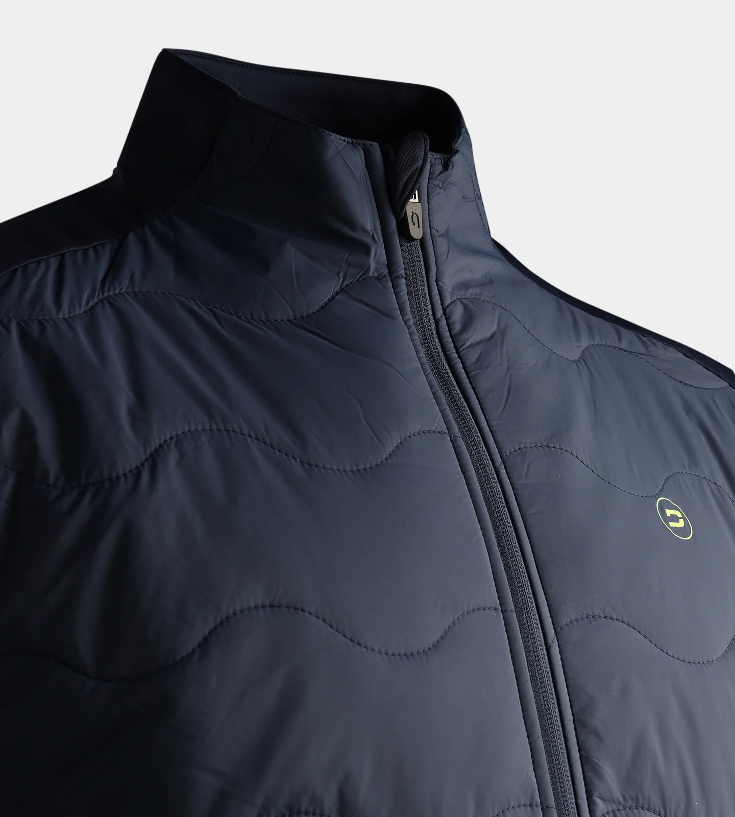 KIDS TECH JACKET - NAVY - Image 3