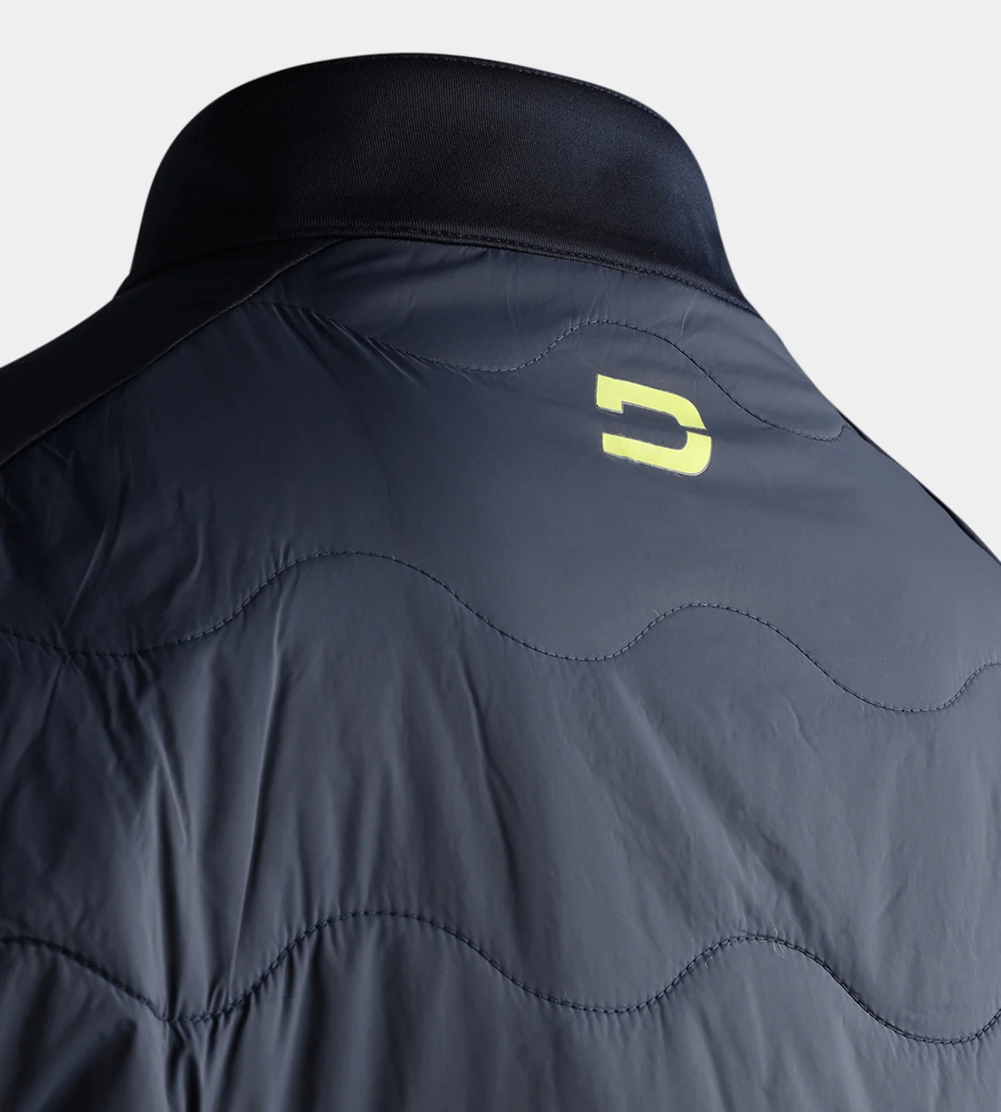 KIDS TECH JACKET - NAVY - Image 4