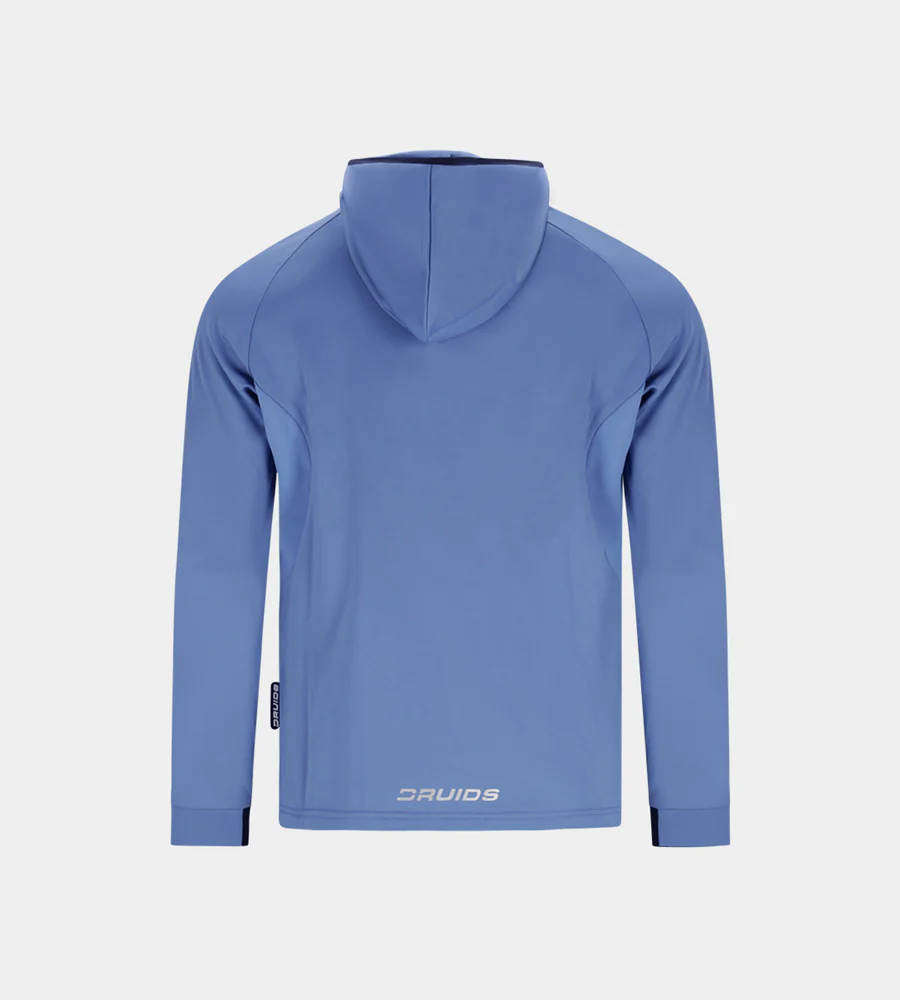 KIDS TIMELESS HOODIE - BLUE - Image 3