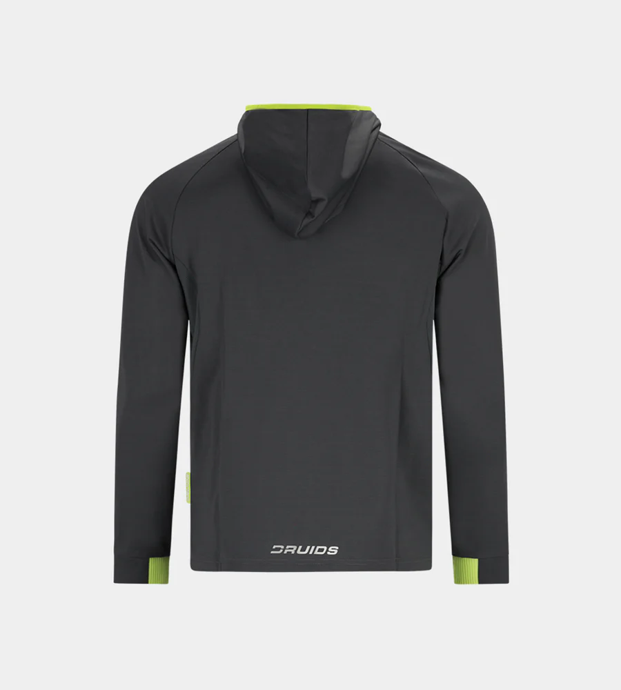 KIDS TIMELESS HOODIE - CHARCOAL - Image 2