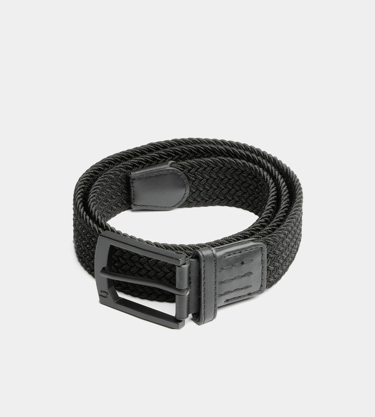 KIDS TOUR WEBBED BELT - BLACK - Image 2