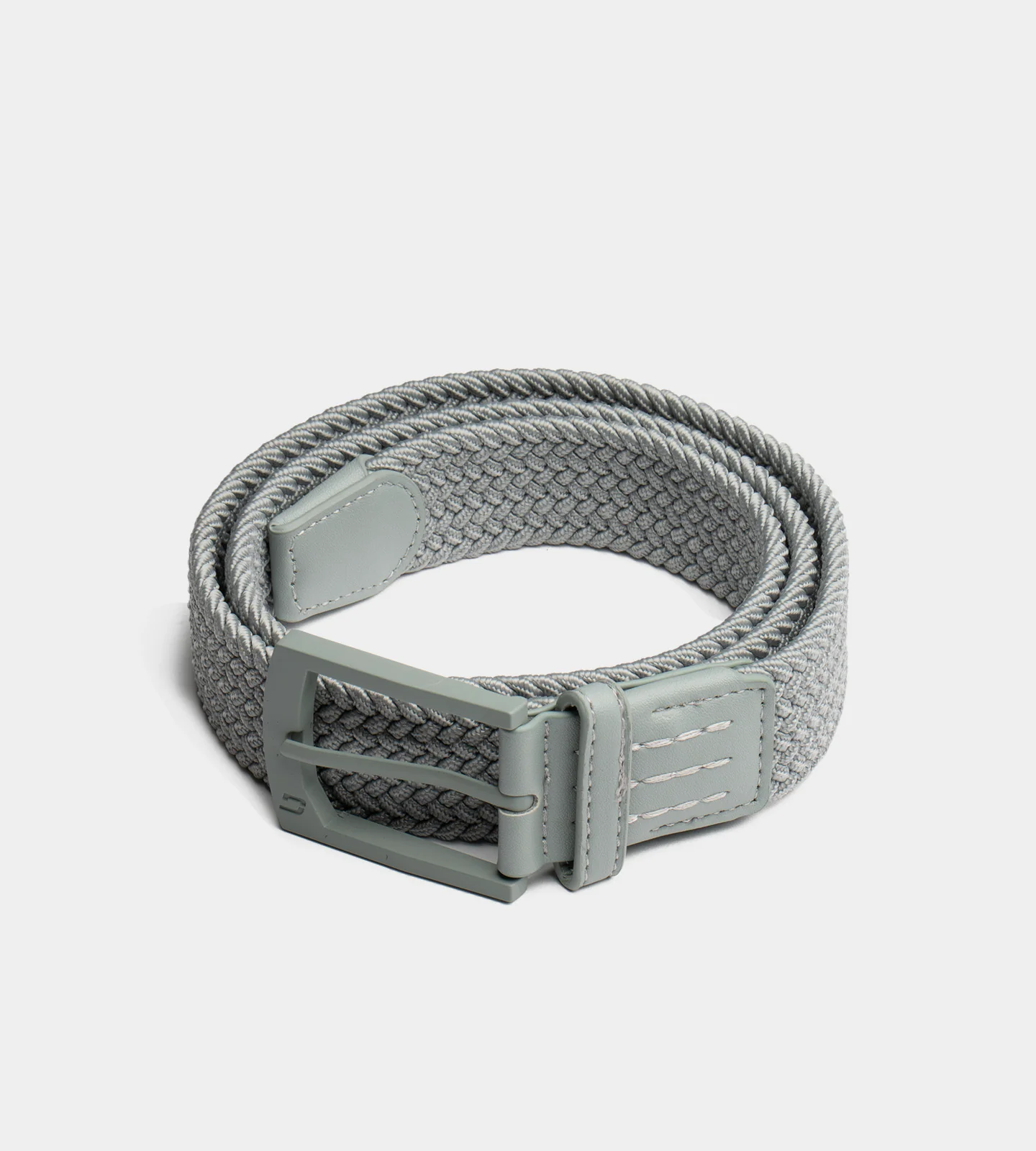 KIDS TOUR WEBBED BELT - GREY - Image 2
