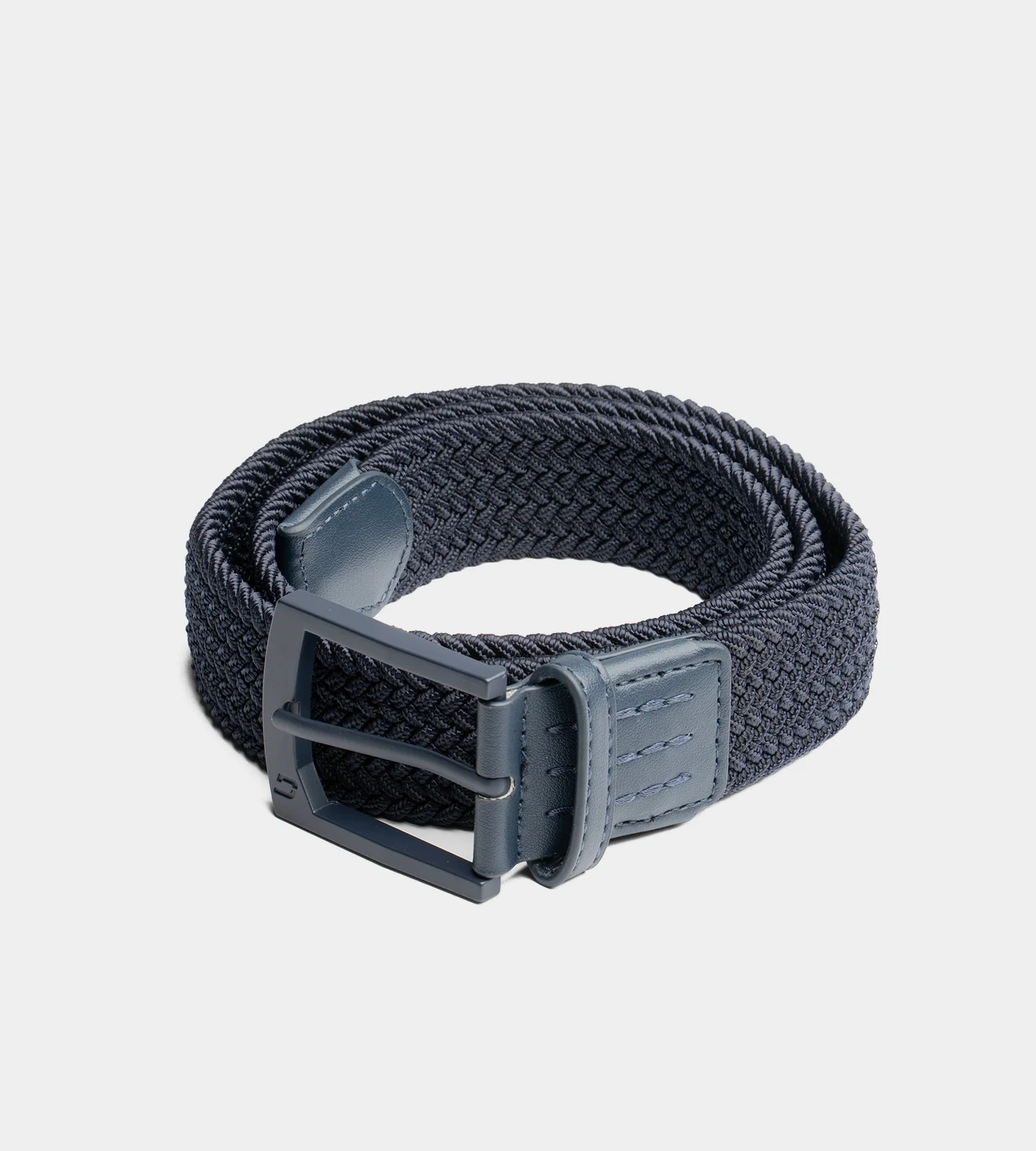 KIDS TOUR WEBBED BELT - NAVY - Image 2