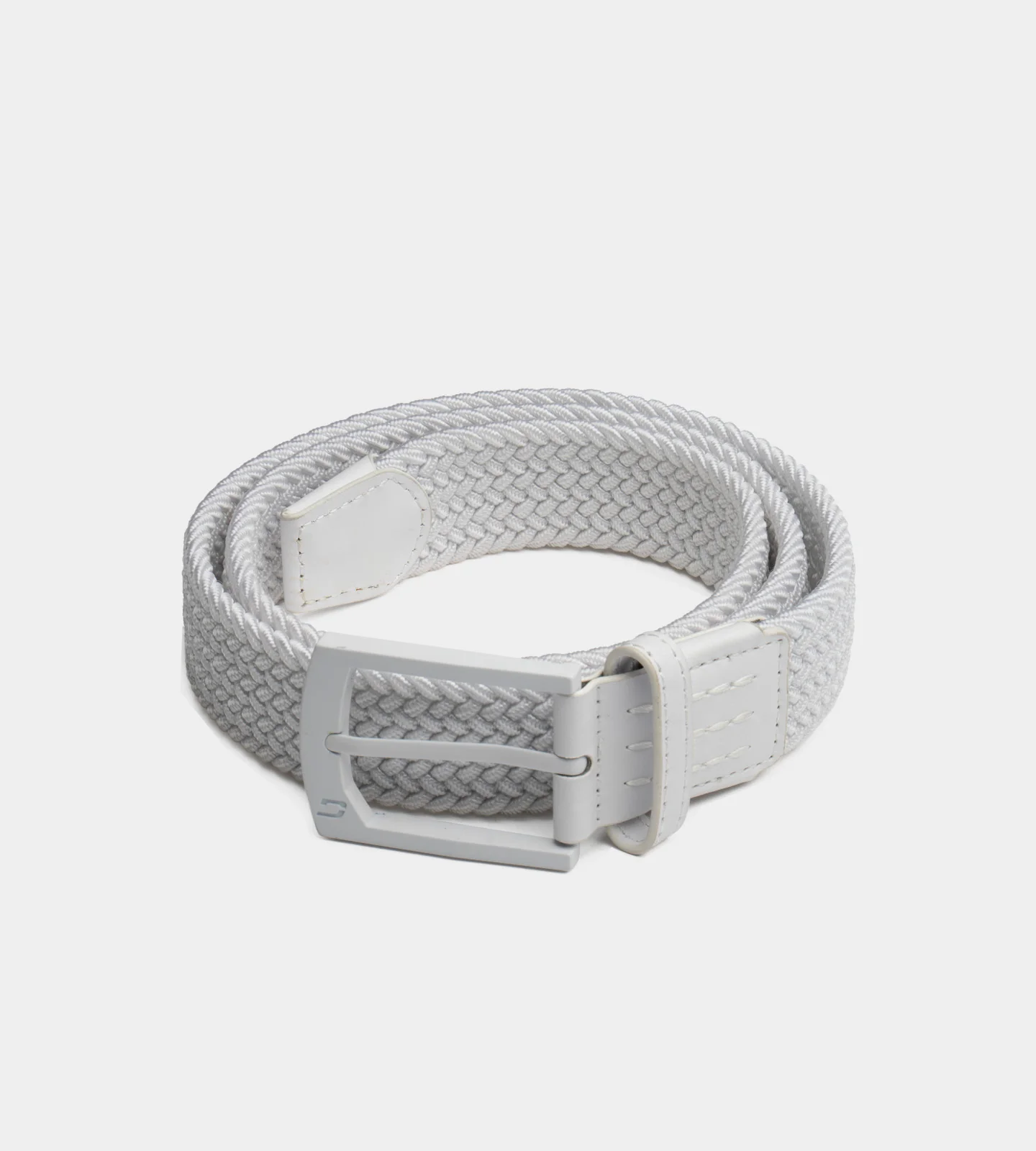 KIDS TOUR WEBBED BELT - WHITE - Image 2