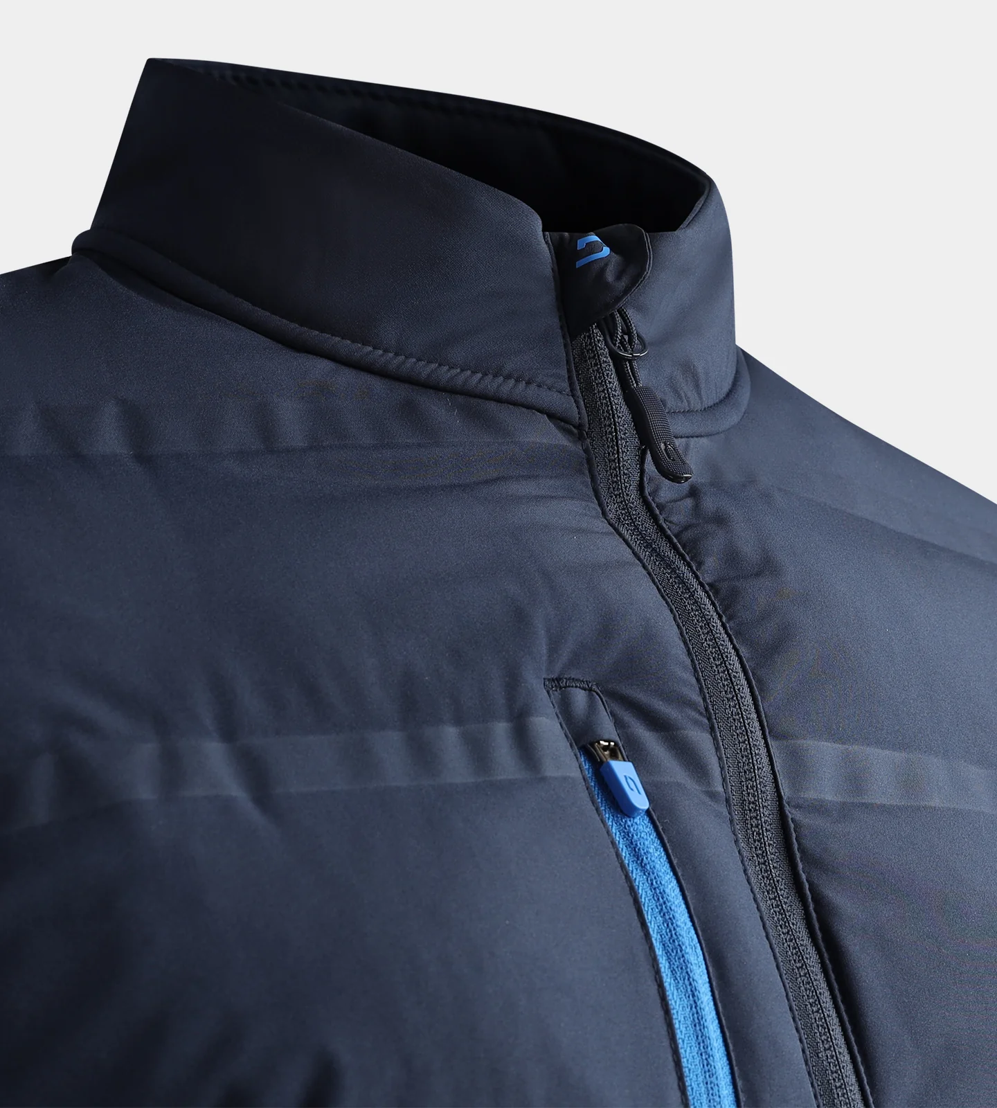KIDS TYDE JACKET - NAVY - Image 3