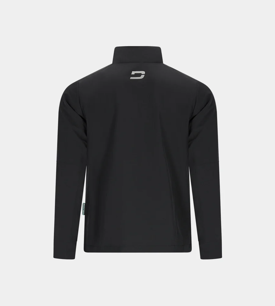 KIDS VAPOR JACKET - BLACK - Image 2