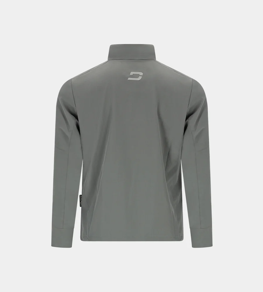KIDS VAPOR JACKET - CHARCOAL - Image 2