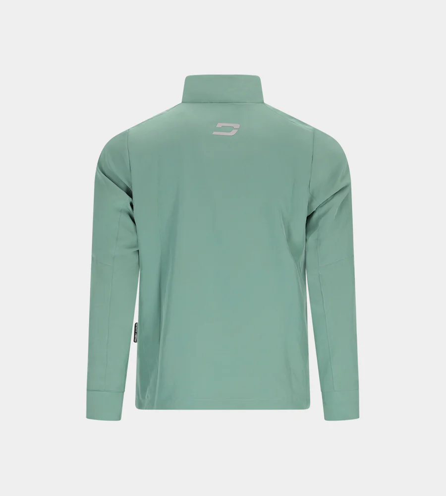 KIDS VAPOR JACKET - SAGE - Image 2