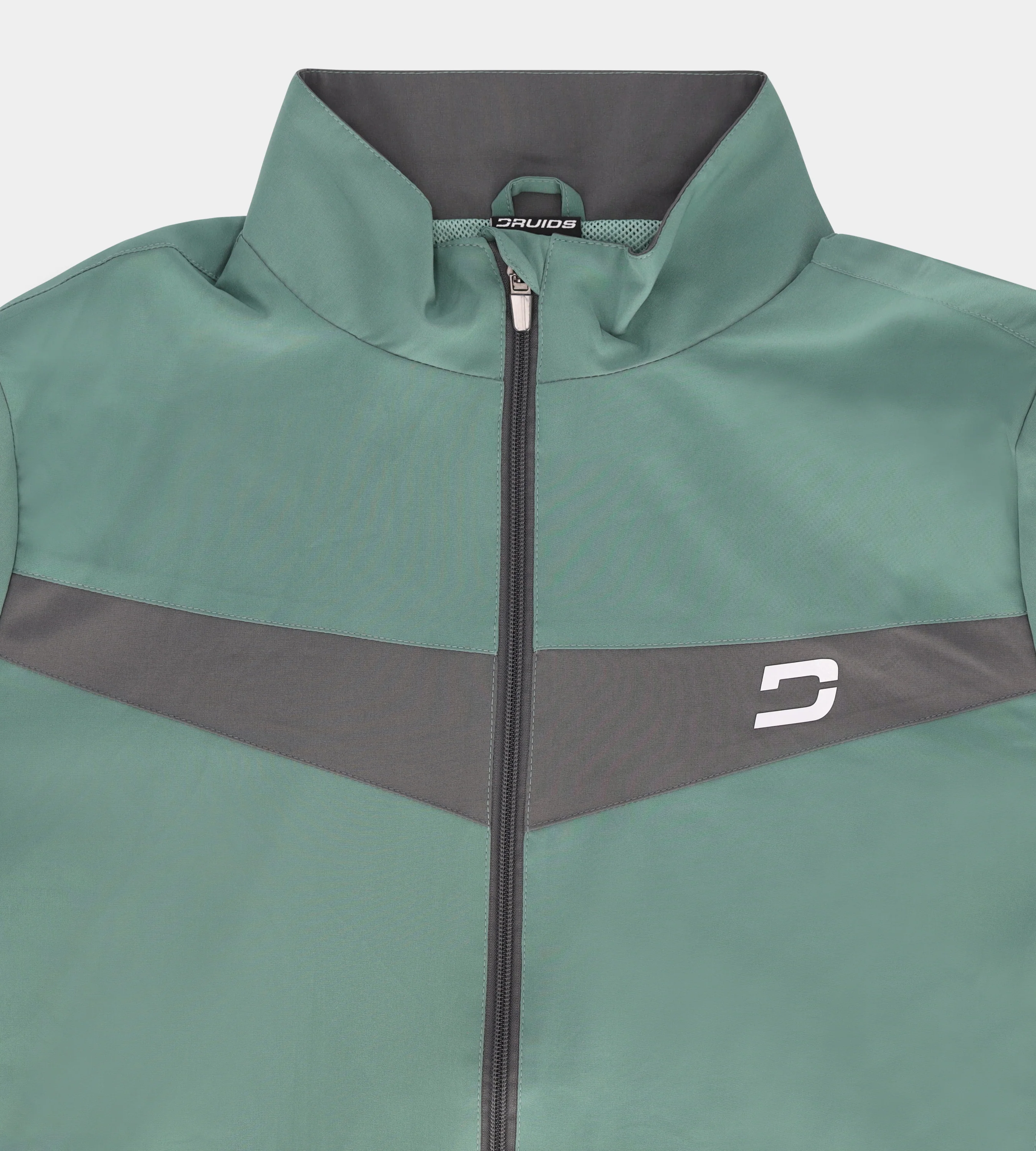 KIDS VAPOR JACKET - SAGE - Image 3