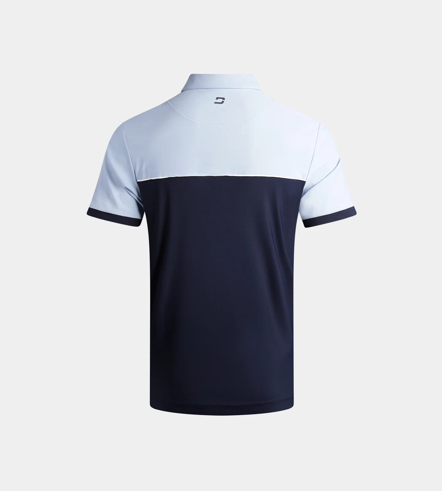 KIDS VENTO POLO - NAVY/ BLUE - Image 2
