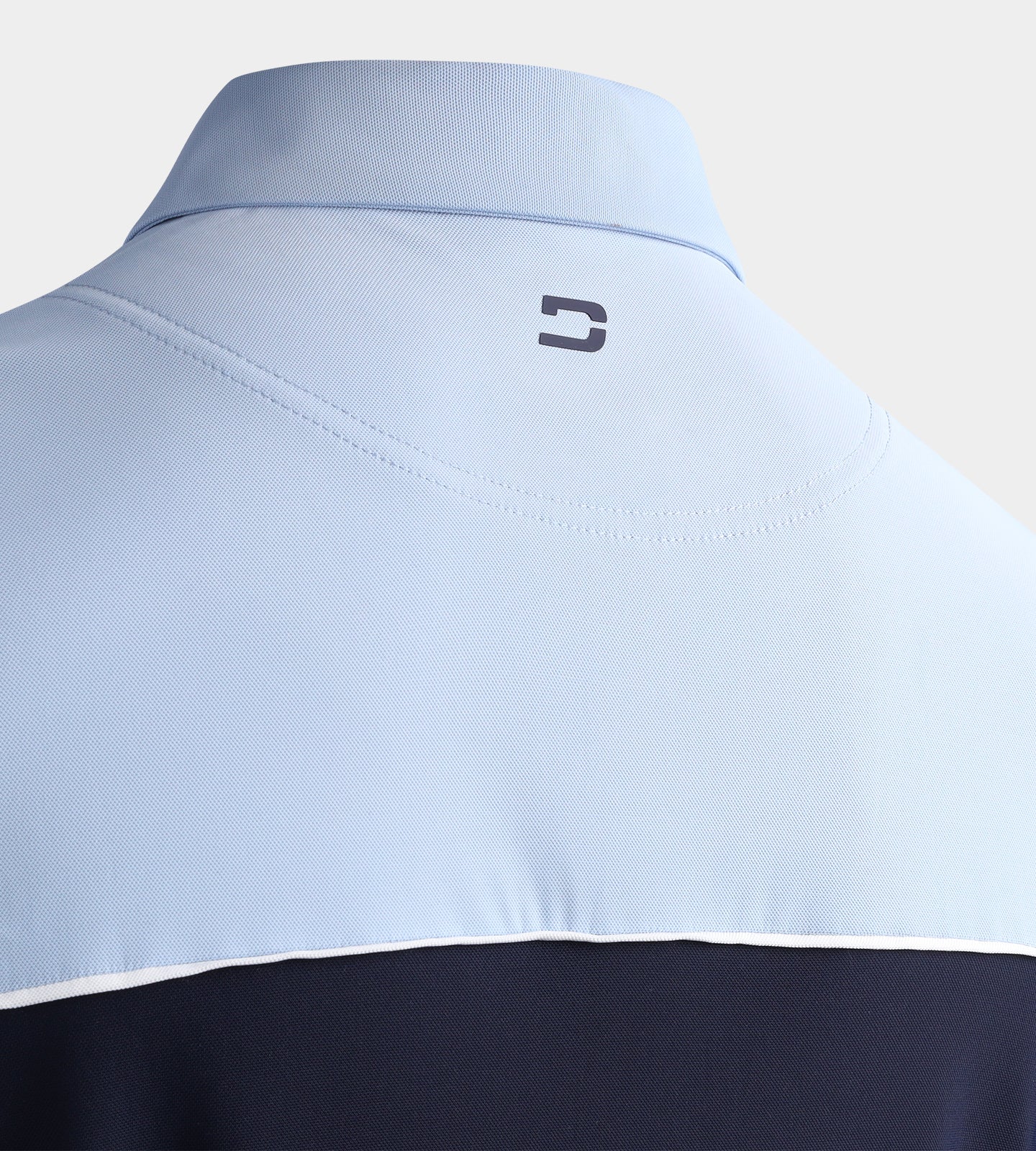 KIDS VENTO POLO - NAVY/ BLUE - Image 4