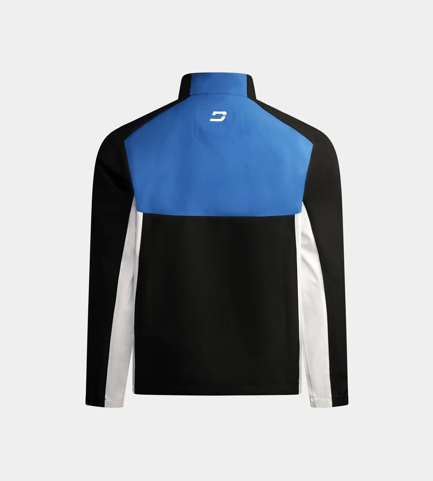 KIDS VORENT RAIN JACKET - BLUE - Image 2