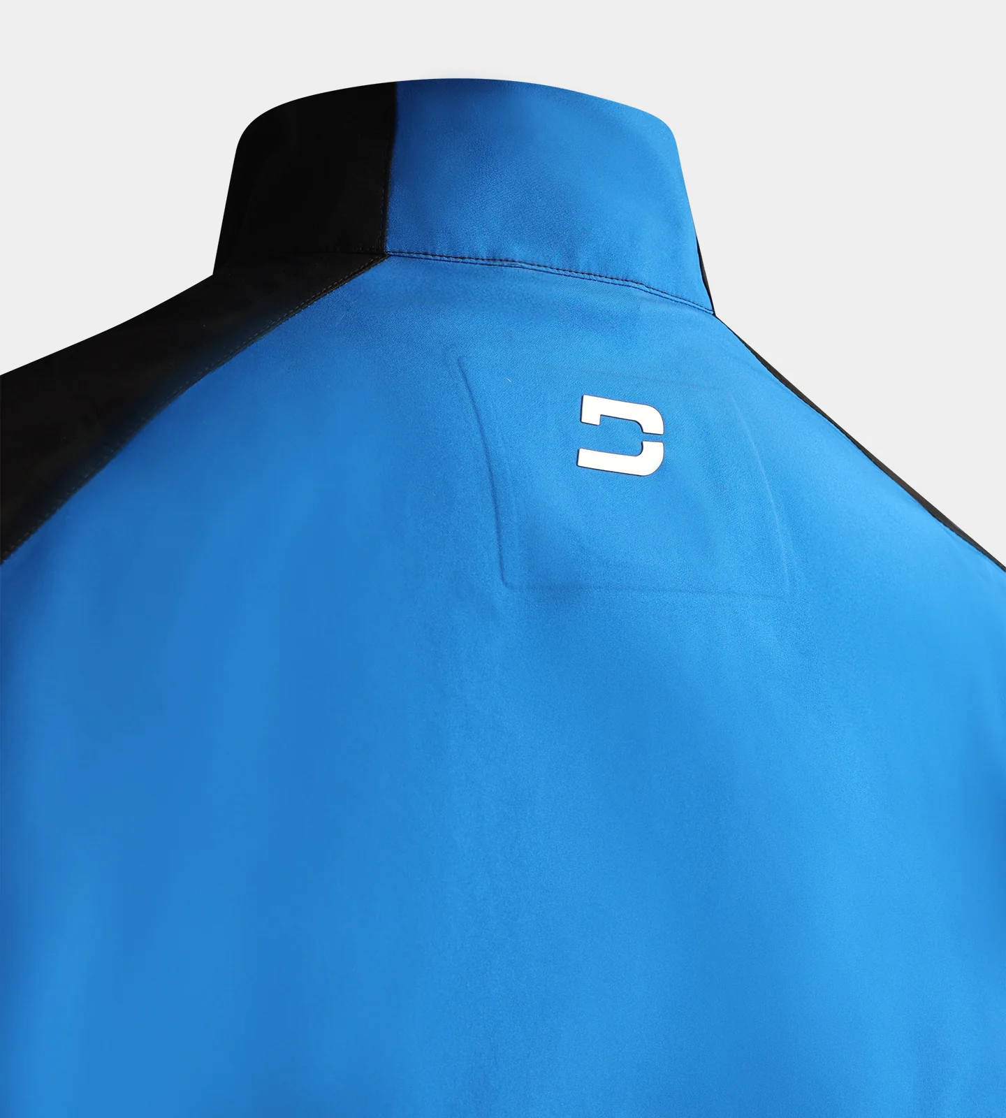 KIDS VORENT RAIN JACKET - BLUE - Image 5