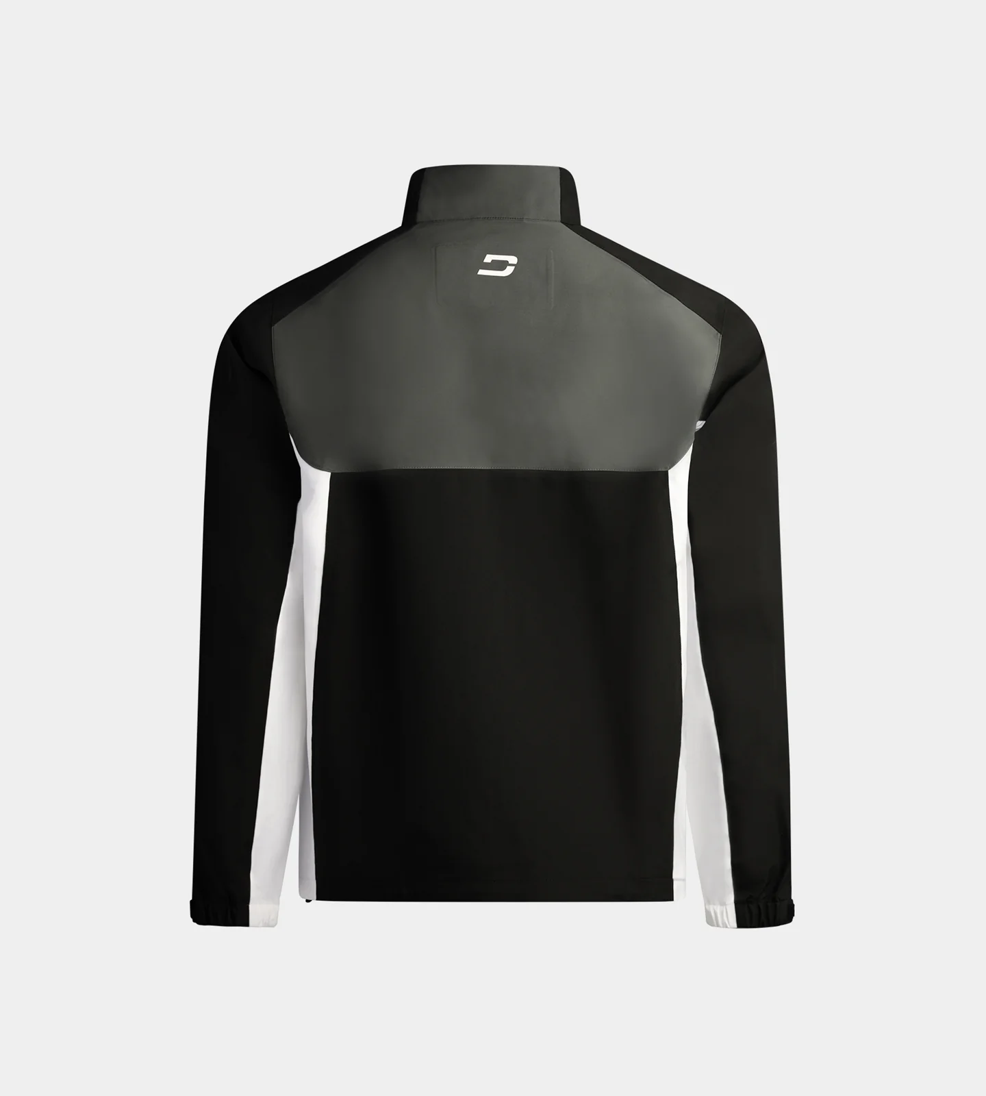 KIDS VORENT RAIN JACKET - CHARCOAL - Image 2