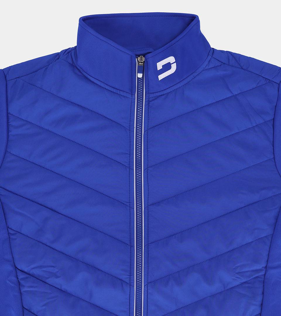 KYTE JACKET - BLUE / WHITE - Image 2